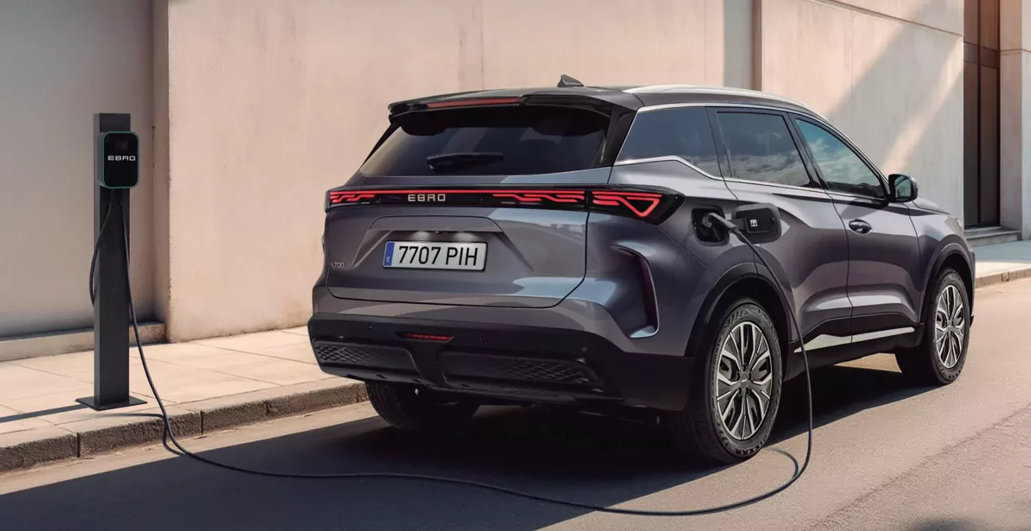 Ebro s700 PHEV