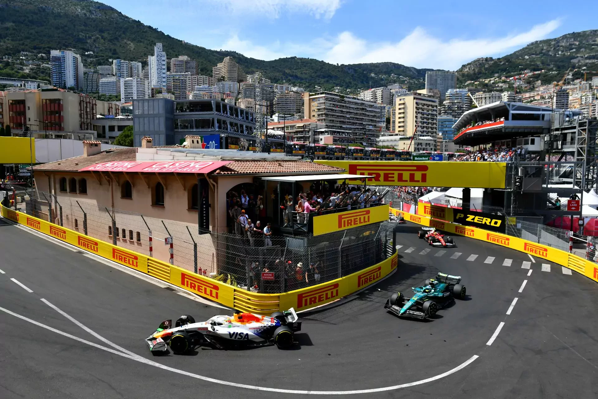 F1 Formuła 1 2026 kalendarz wyścigi daty