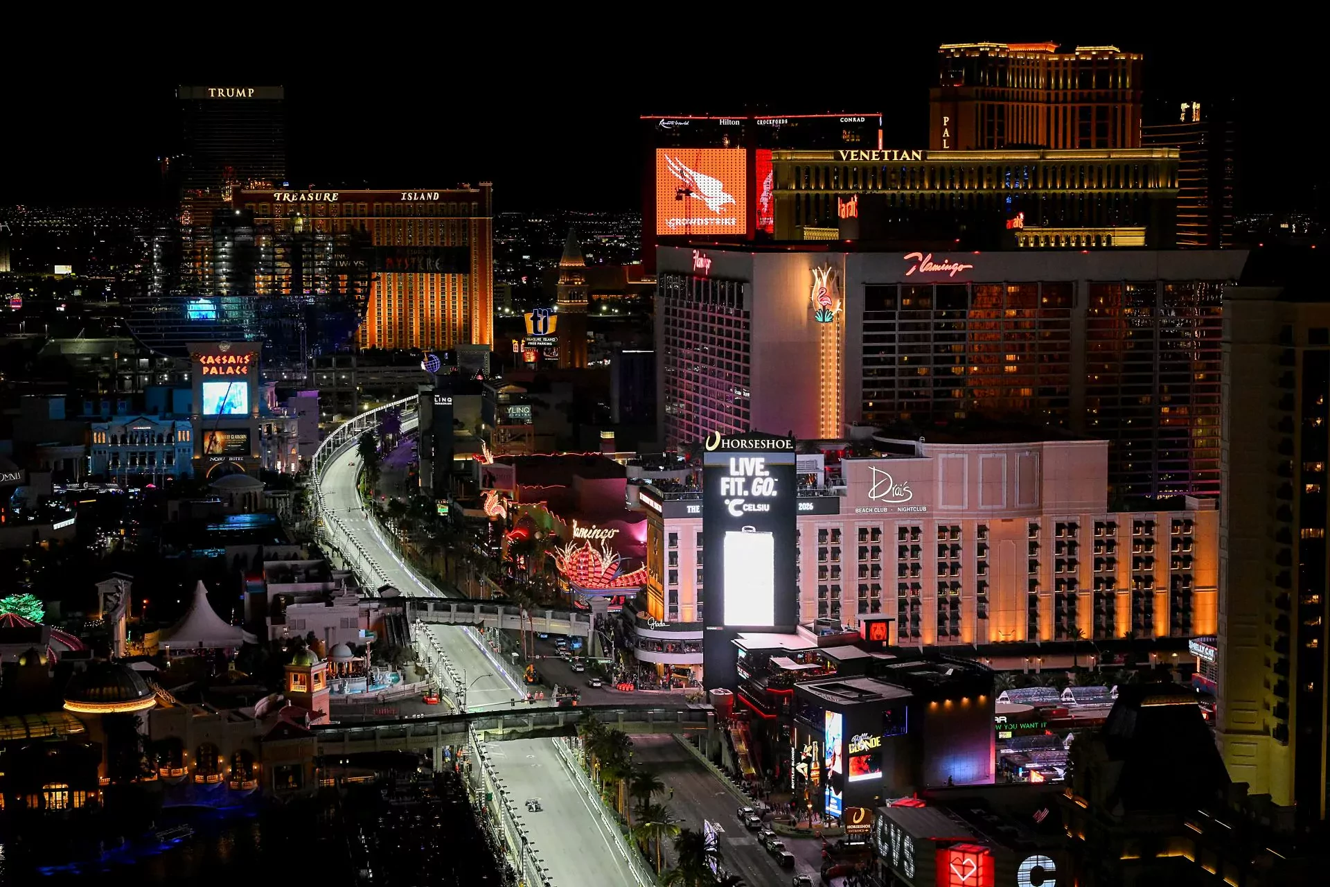 F1 Formuła 1 2026 kalendarz wyścigi daty