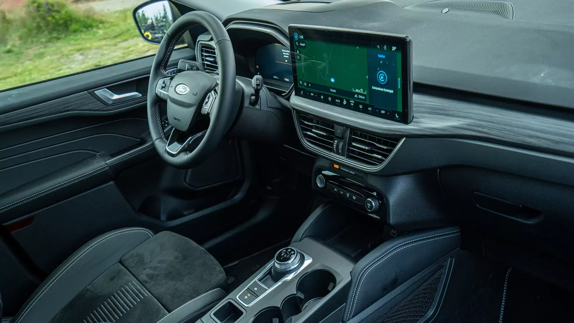 FORD KUGA MY2026 tańszy od RAV4