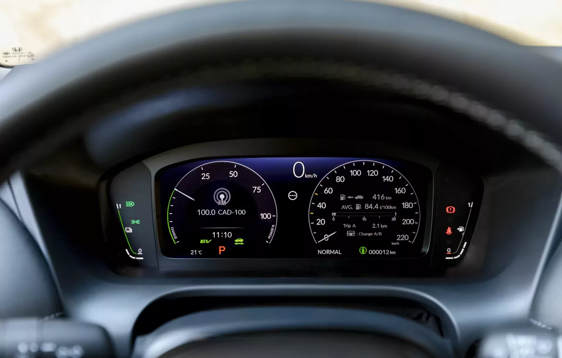 Duża moc, małe spalanie i znakomite wyposażenie – japoński SUV zachwyca pod wieloma względami