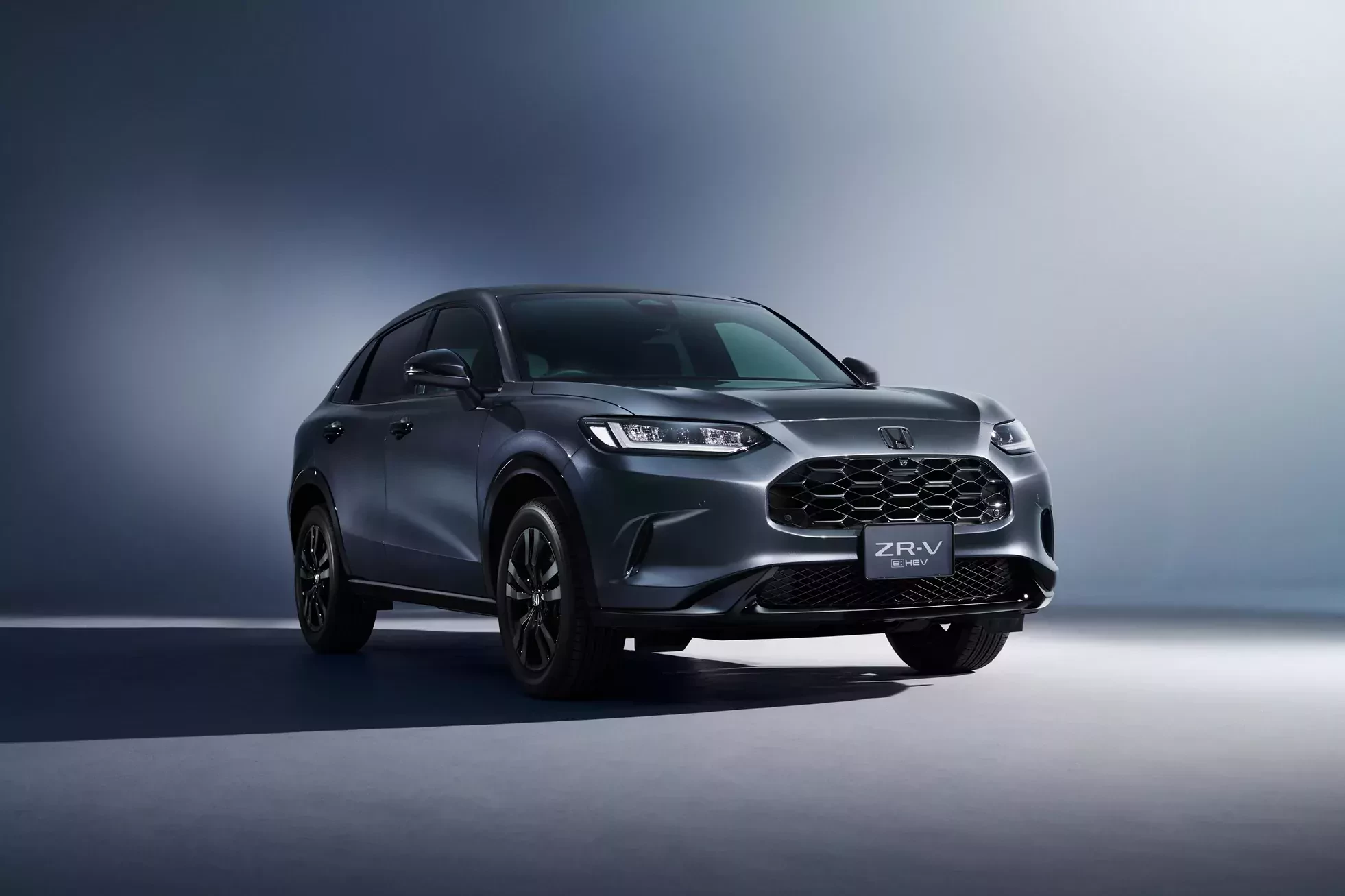 Honda jest już gotowa utrudnić życie Toyocie. Ulepszony ZR-V 2026 to technologiczny nokaut