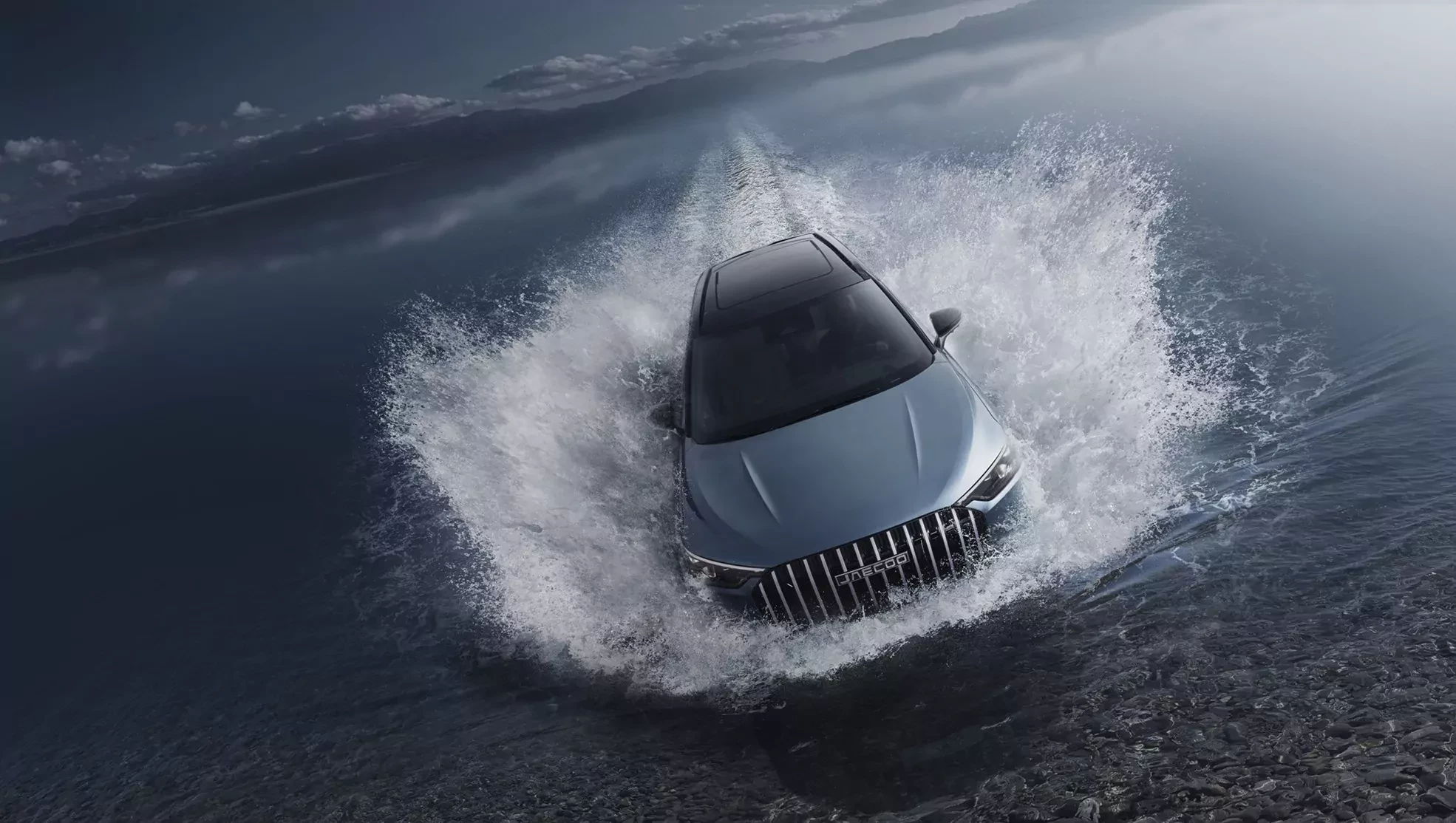 Jaecoo 8 2026 SUV PHEV