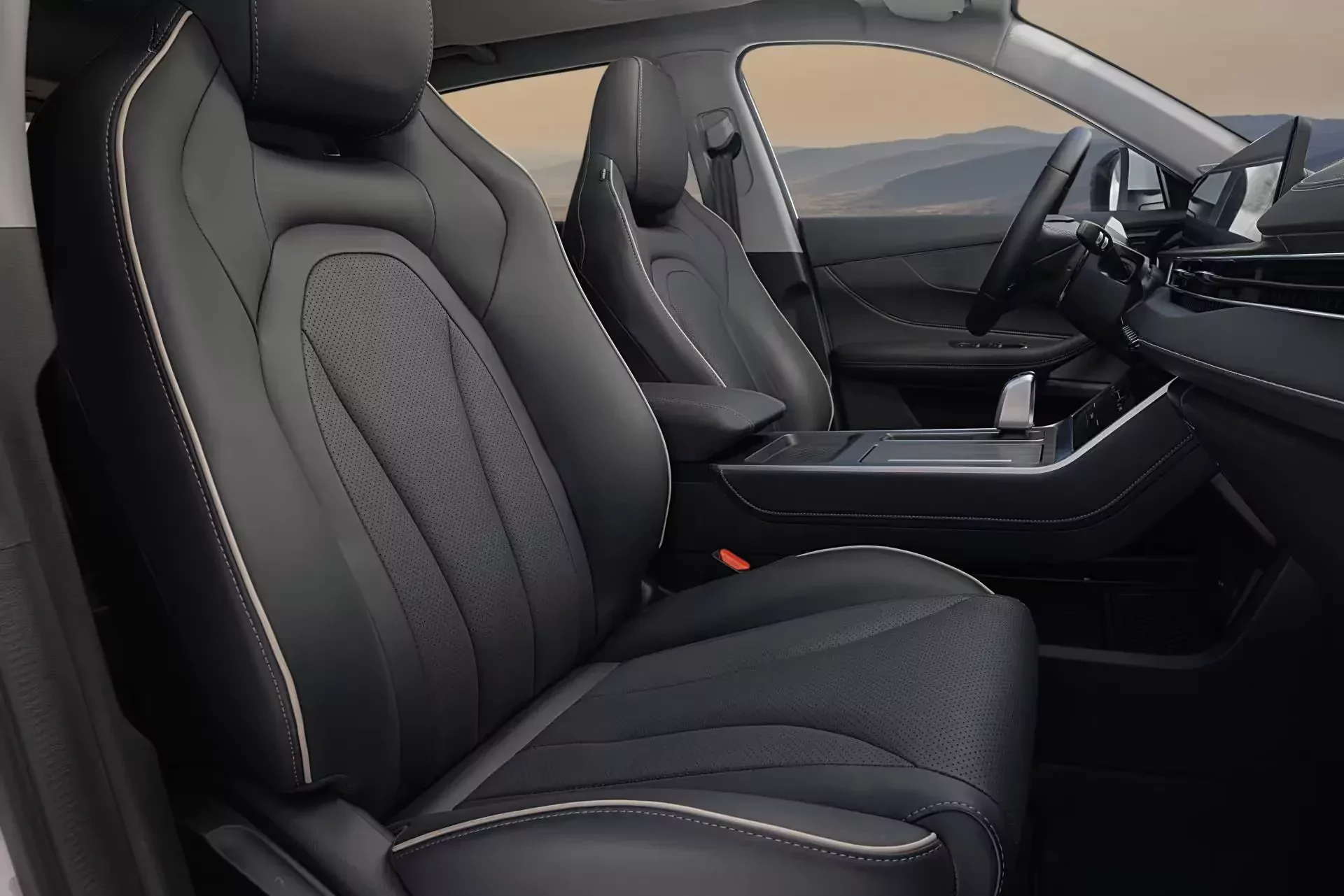 Kabina EBRO S400 HEV