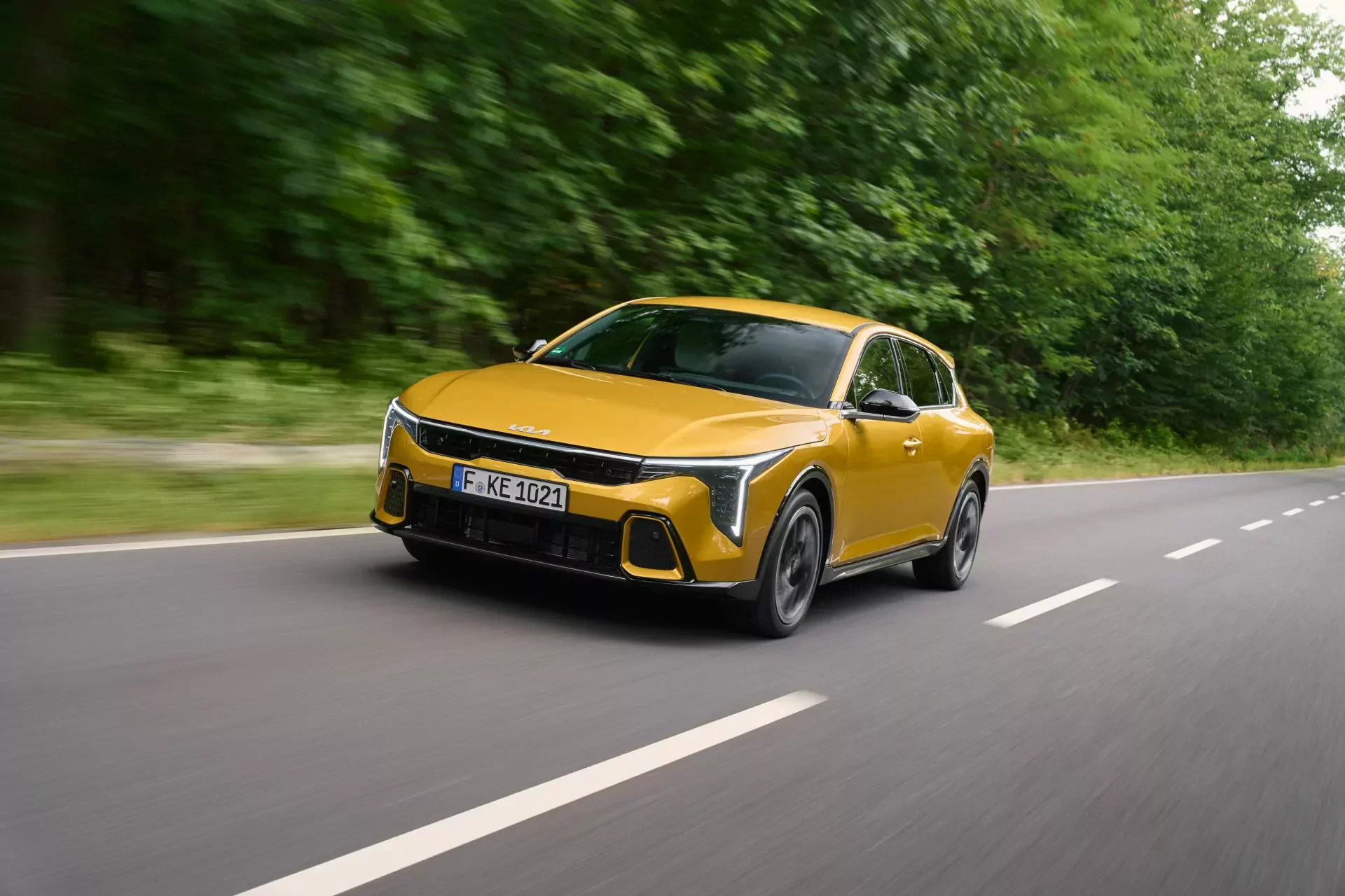 Kia K4 silnik cena spalanie ceny opinie oceny zalety wady