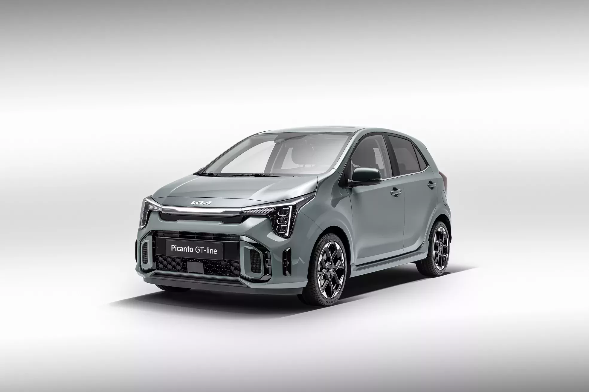 Kia Picanto GT Line 2026