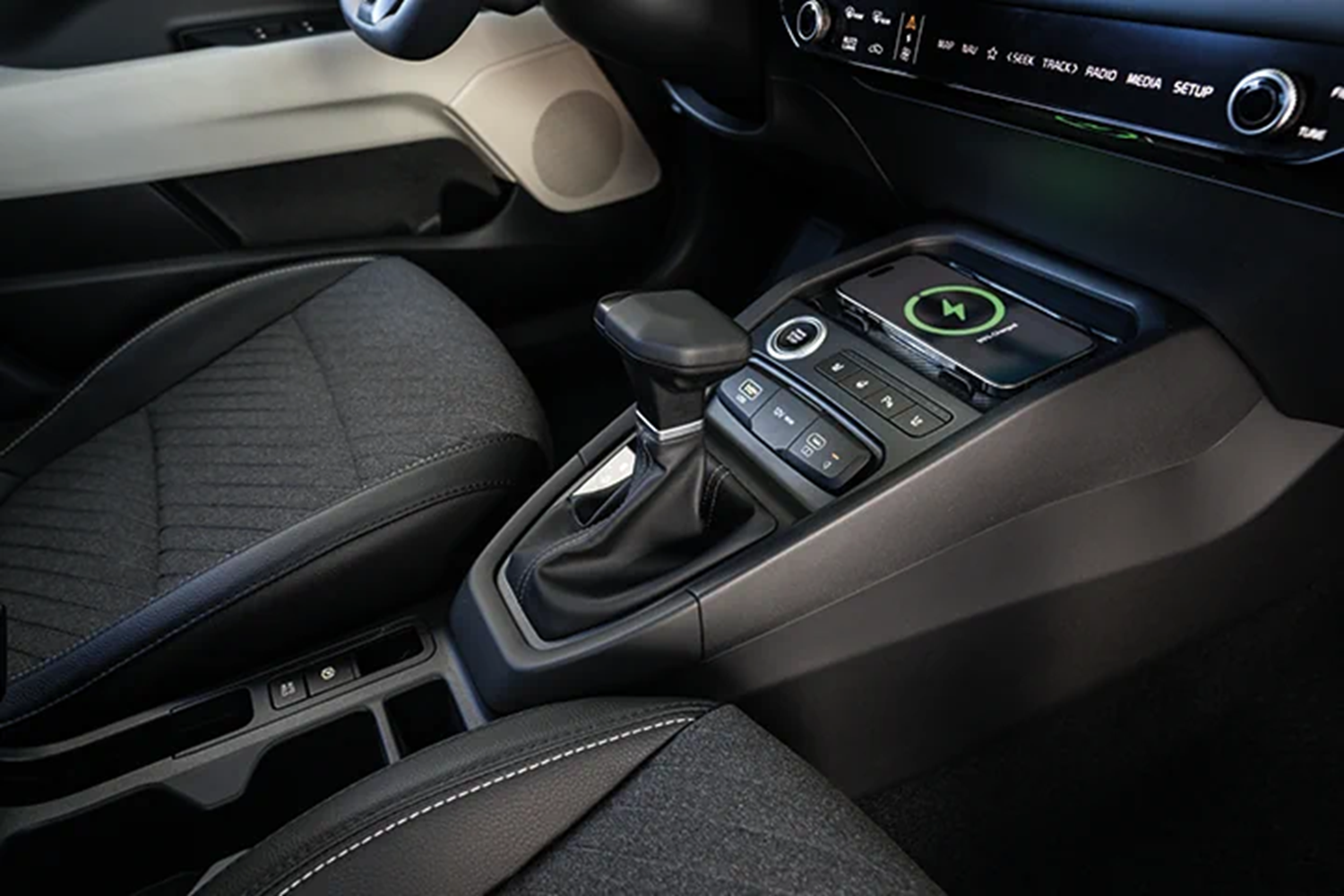 Zapomnisz o chińskich markach, takich jak MG, dzięki temu SUV-owi Kia. Ma jeden z najbardziej niezawodnych silników i mocny rabat