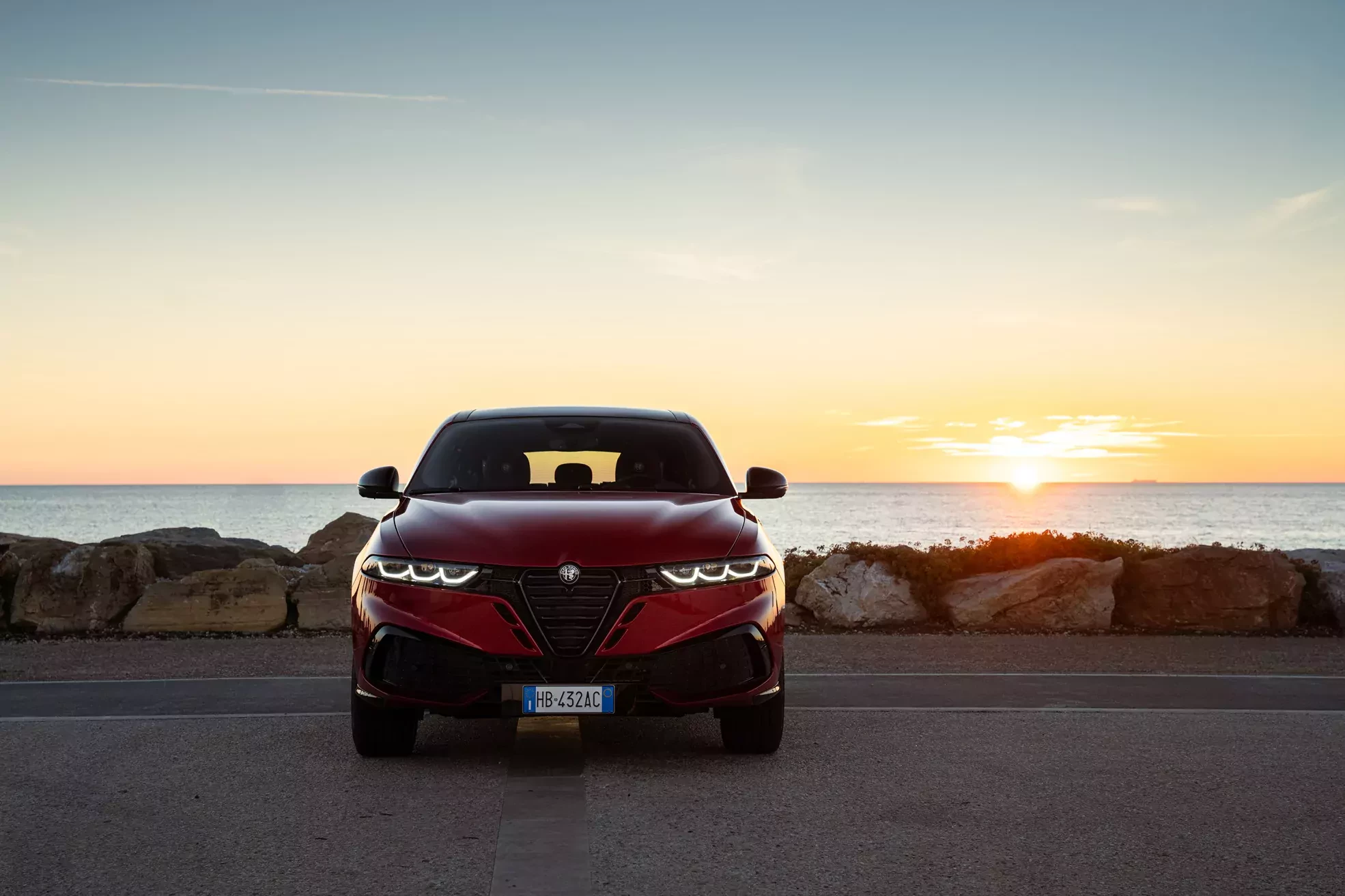 Nowe Alfa Romeo Tonale 2026