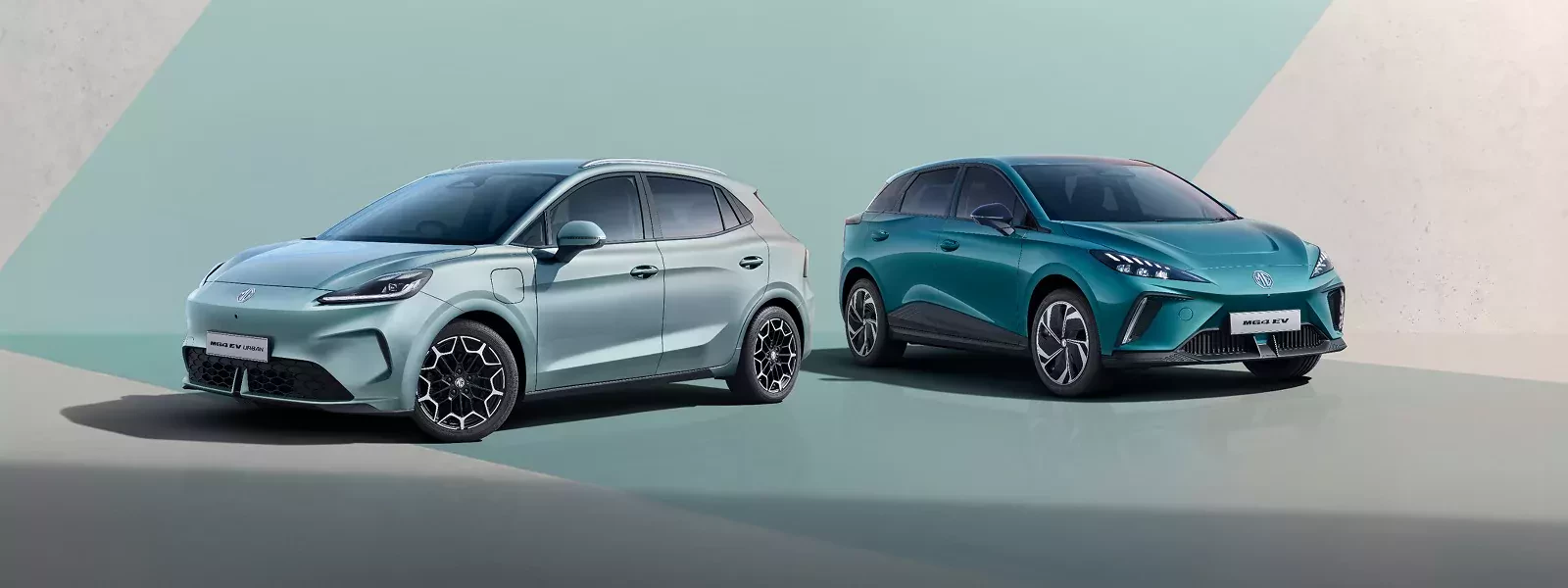 Nowe MG4 Urban i MG4 EV