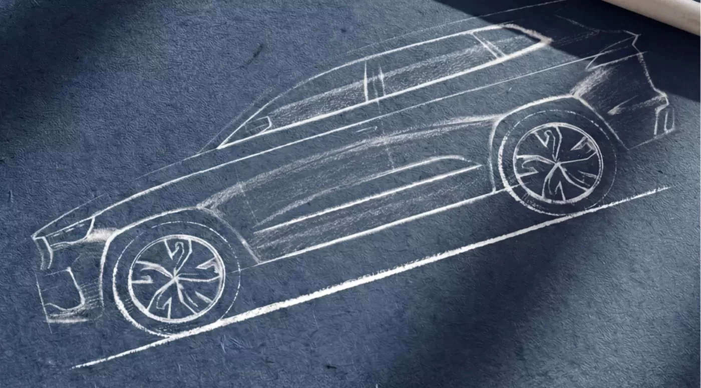 Nowa Wołga 2026: Kultowa legenda wraca jako SUV stylizowany na Audi