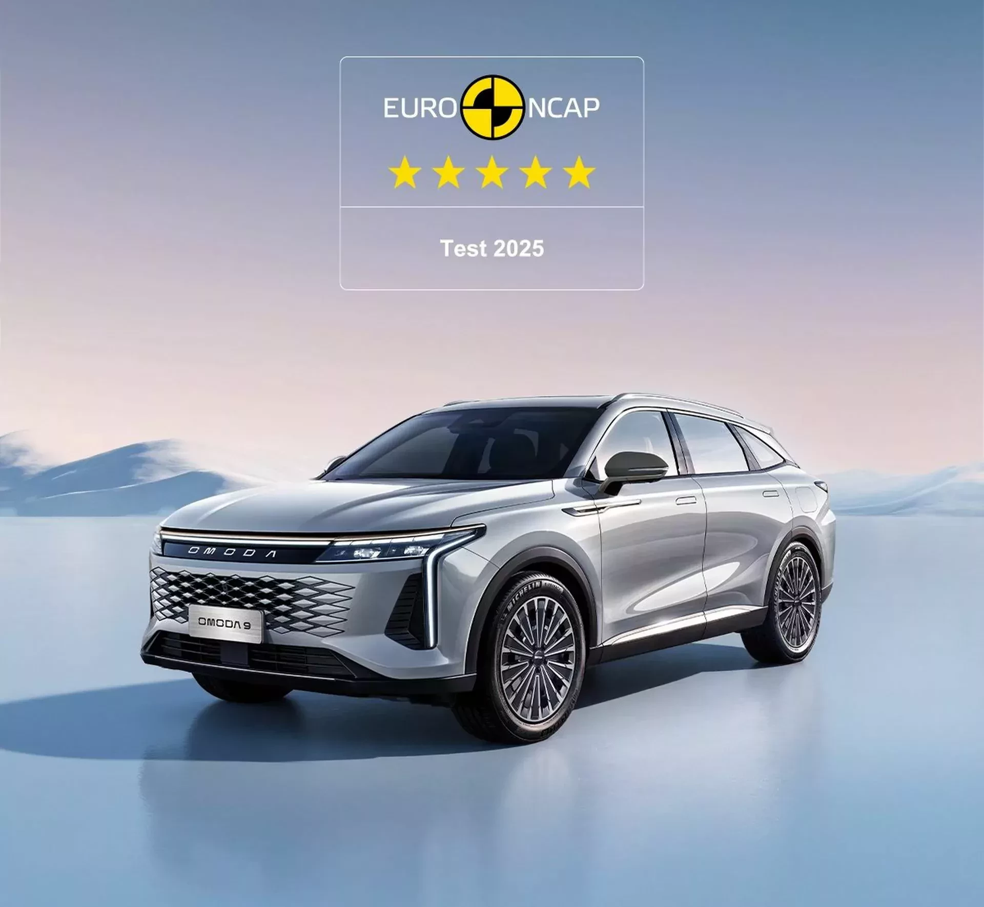 Omoda 9 Super Hybrid hybryda SUV cena ceny nowa używana opinie oceny zalety wady