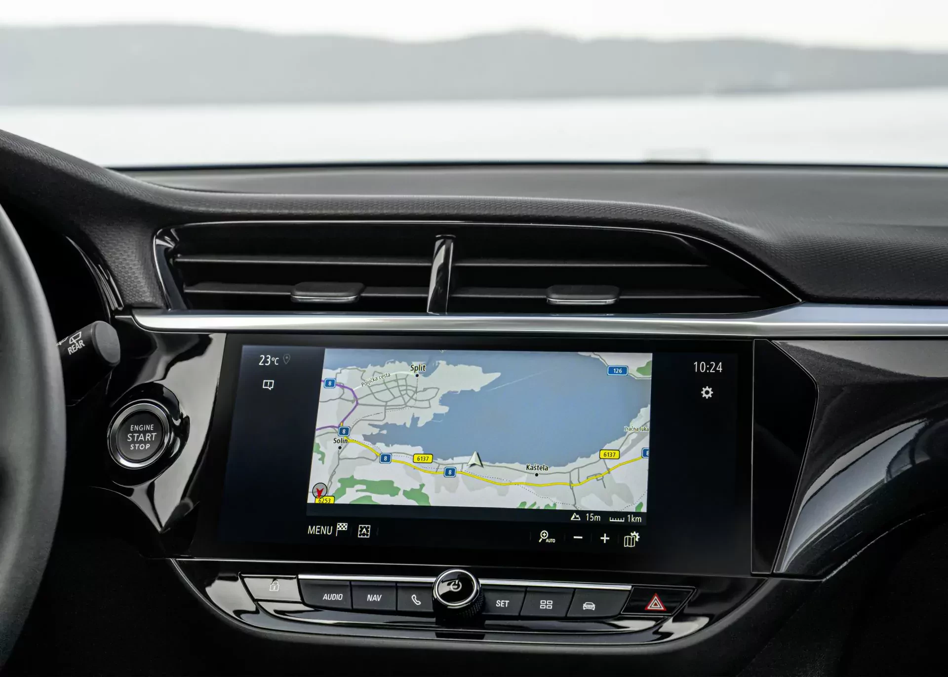 Opel Corsa silnik benzyna diesel moc spalanie opinie oceny zalety wady cena ceny