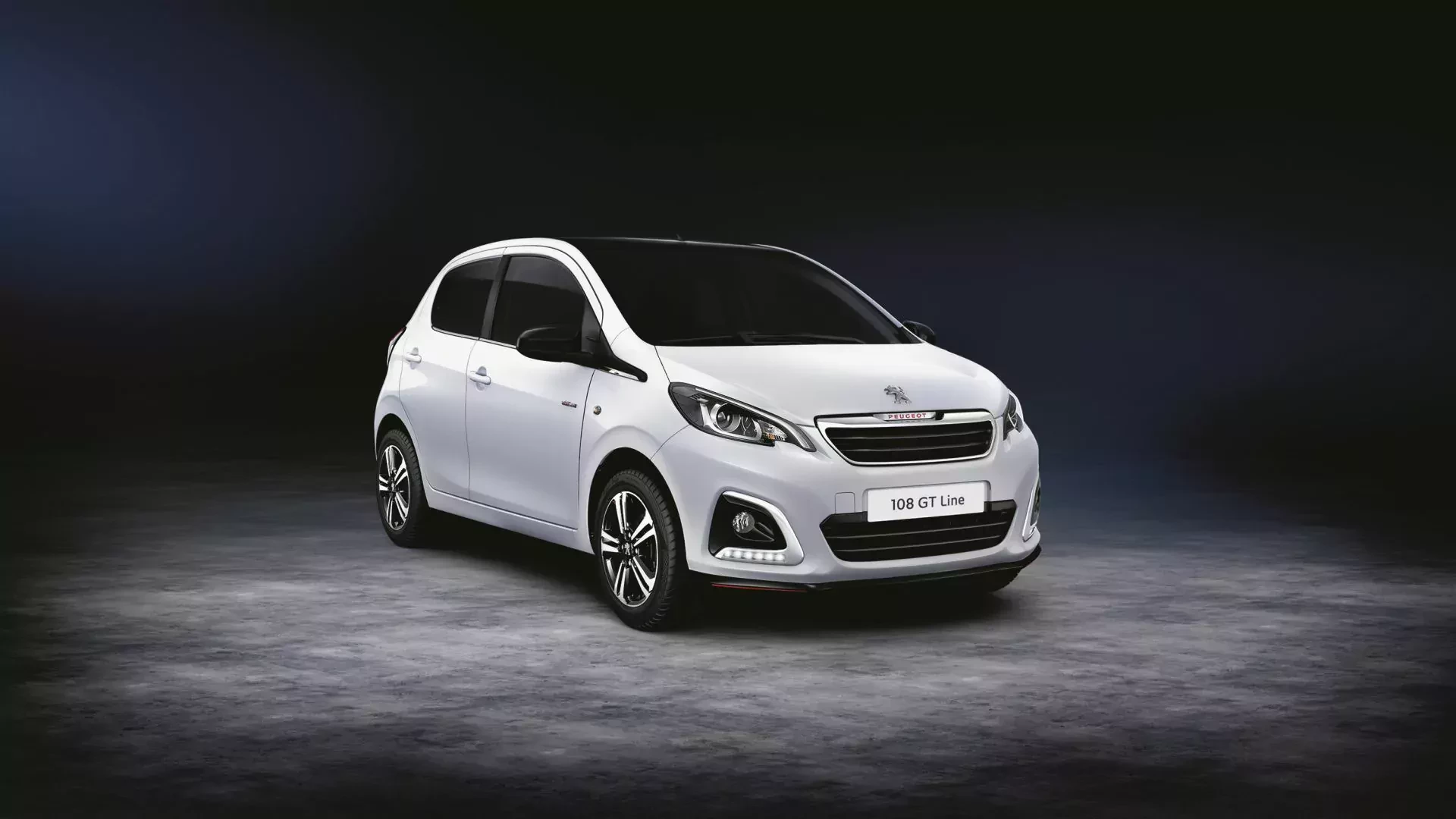 Peugeot 108 silnik cena benyzna ceny spalanie opinie oceny zalety wady