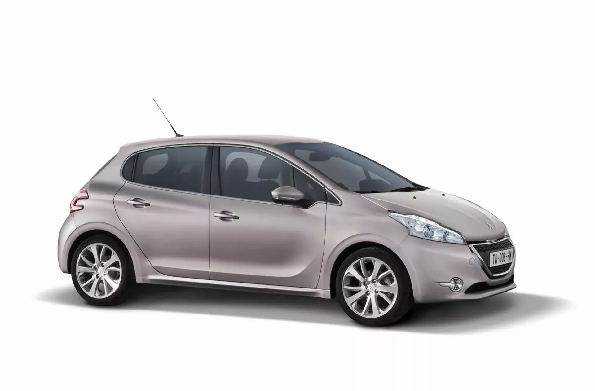 Peugeot 208 benzyna diesel silnik spalanie cena ceny opinie oceny zalety wady