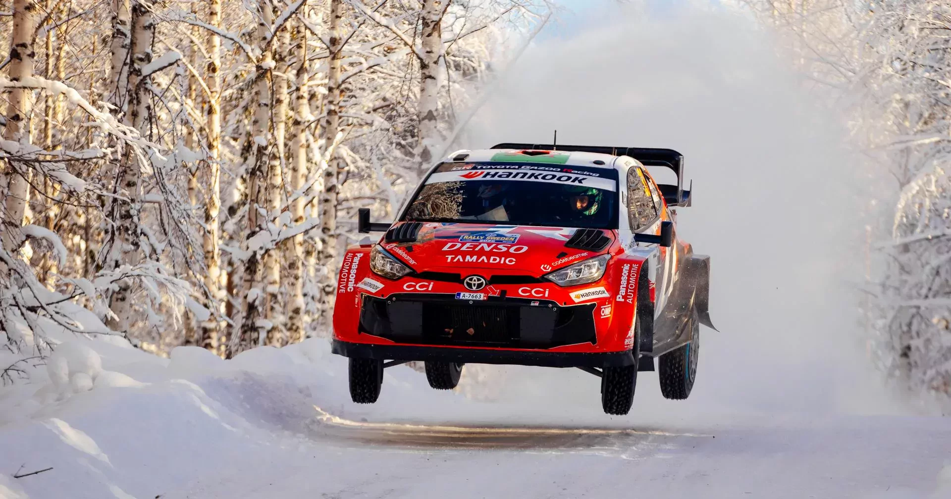 Rajd Szwecji blisko rozstrzygnięć. Elfyn Evans na autostradzie do zwycięstwa i fotela lidera WRC