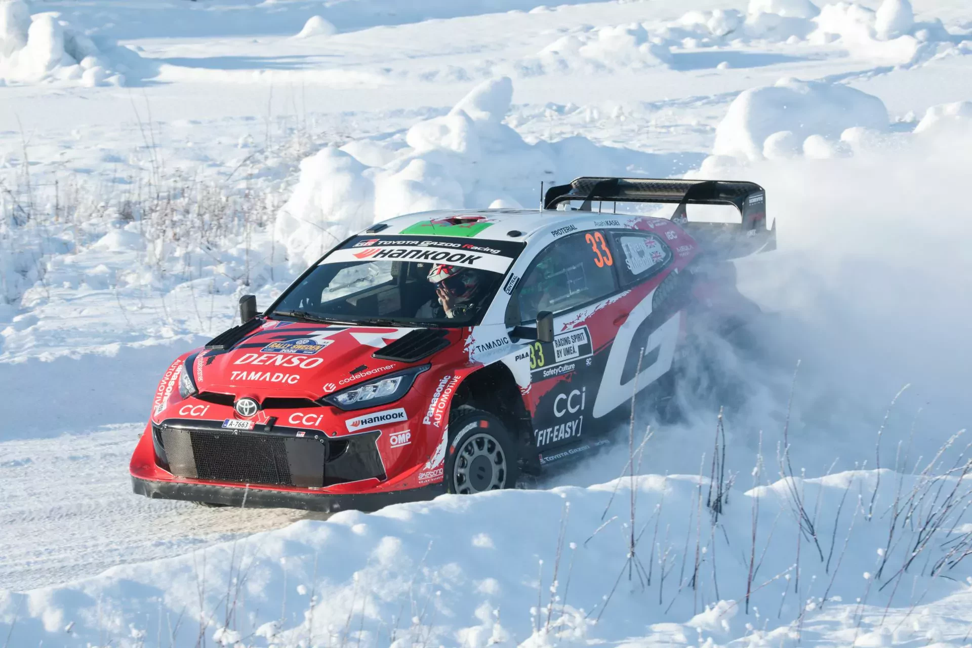 Rajd Szwecji WRC wyniki Polacy