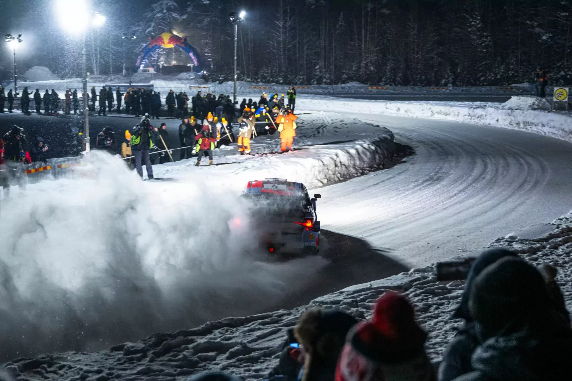 Rajd Szwecji WRC wyniki Solberg