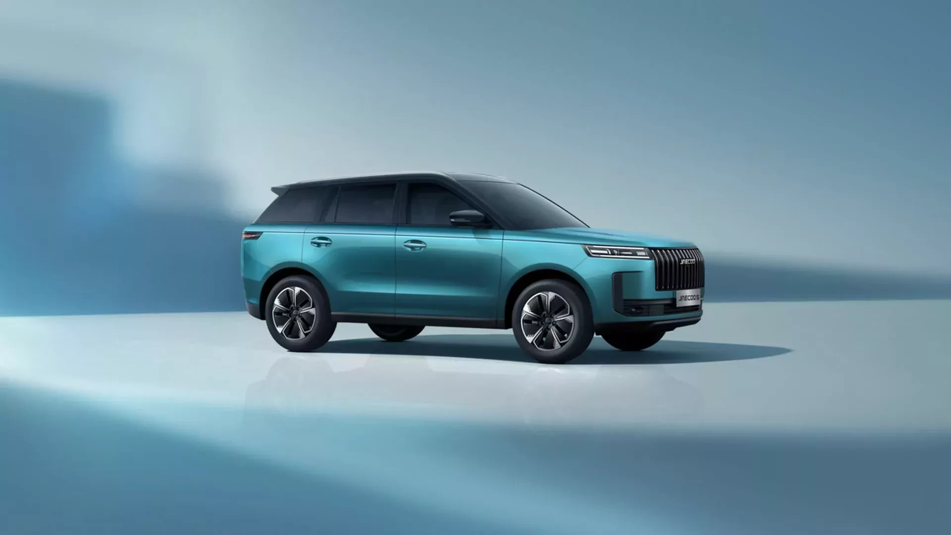 SUV Jaecoo 5 silnik cena spalanie benzyna opinie oceny zalety wady wyposażenie