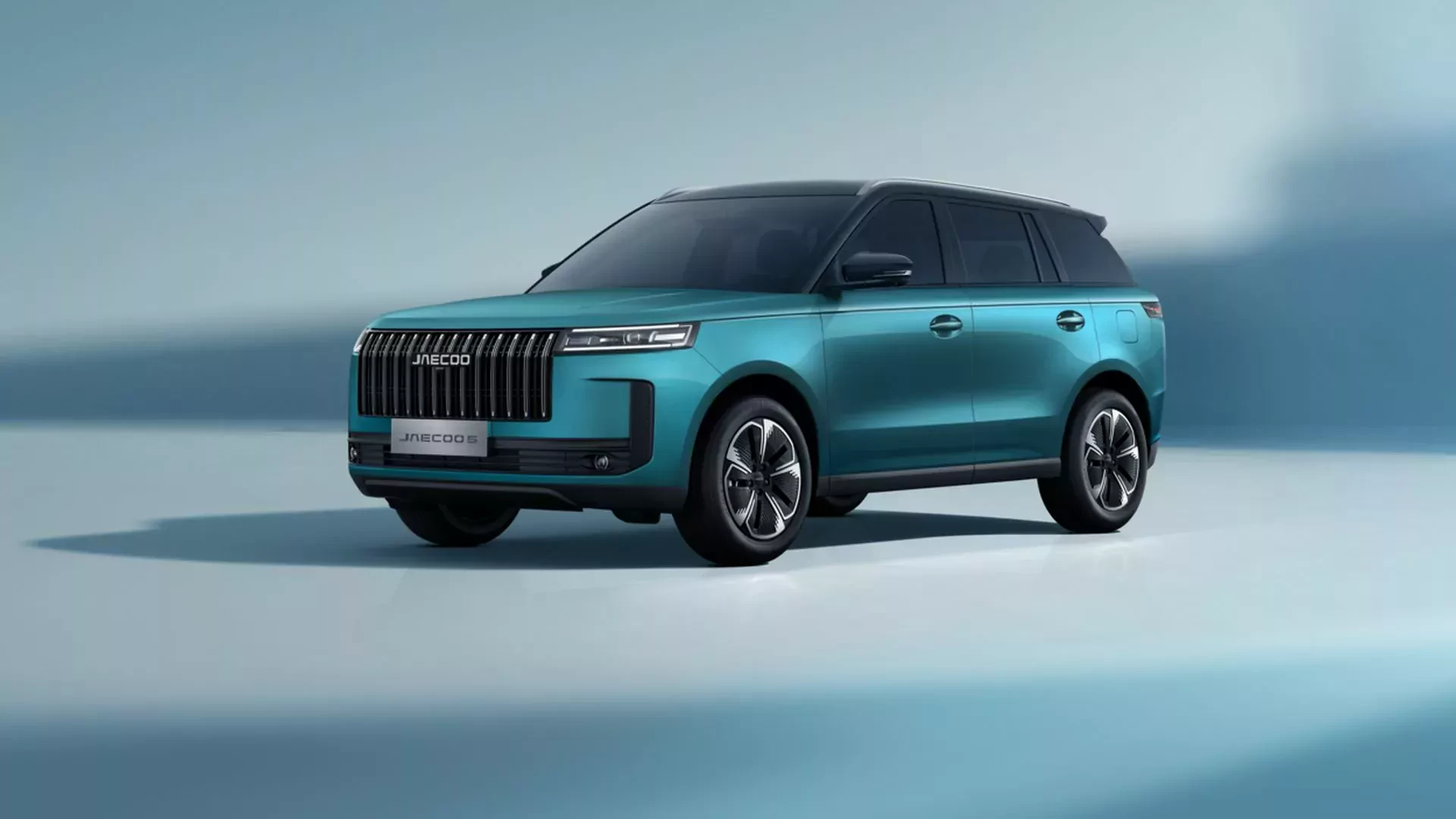 SUV Jaecoo 5 silnik cena spalanie benzyna opinie oceny zalety wady wyposażenie