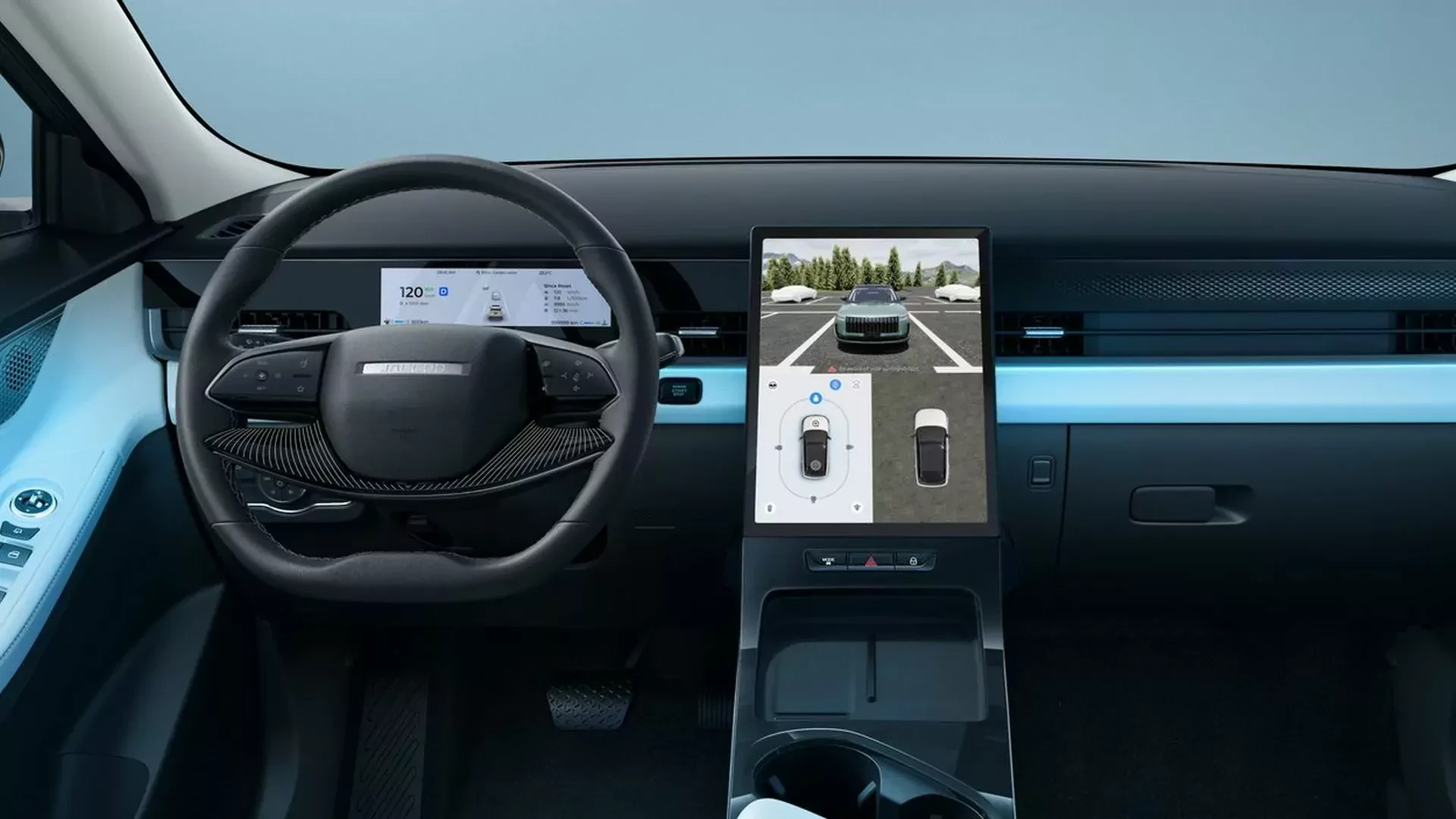 SUV Jaecoo 5 silnik cena spalanie benzyna opinie oceny zalety wady wyposażenie