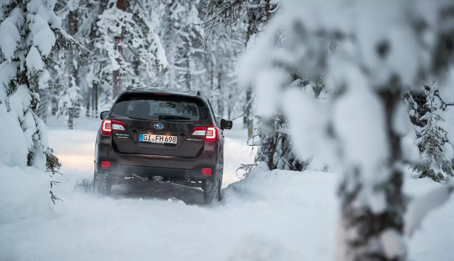 SUV Subaru Outback silnik cena bokser benzyna diesel ceny opinie oceny zalety wady