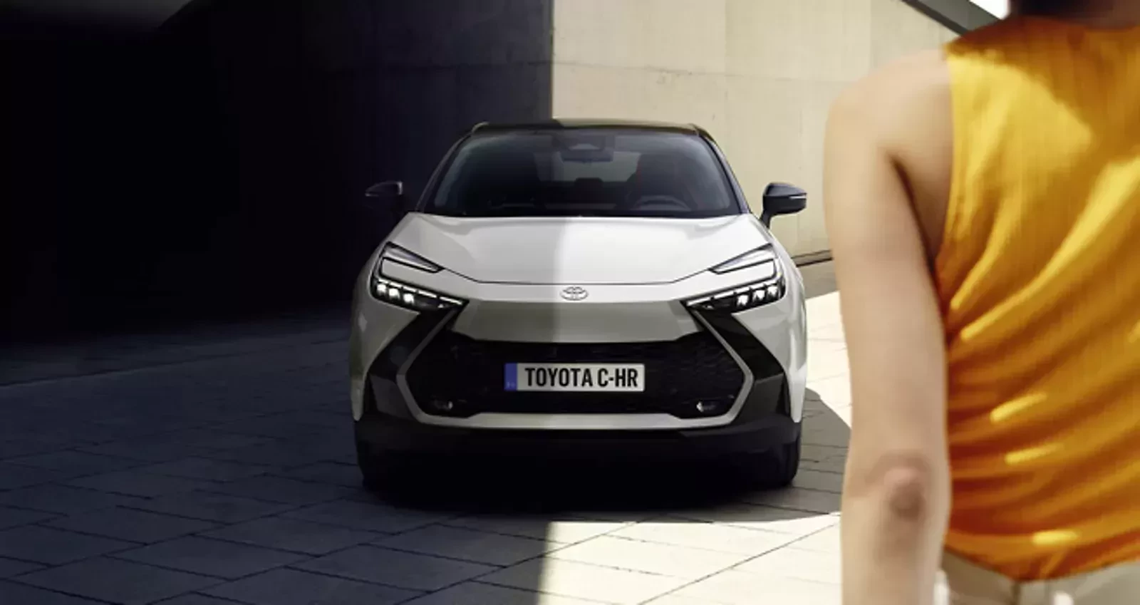 Toyota C-HR to zakupowa okazja w 2026 roku