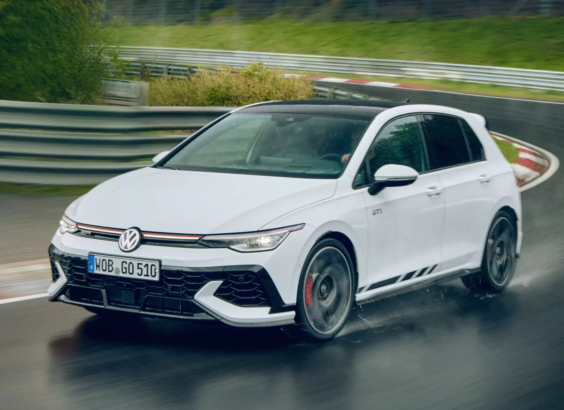 Volkswagen Golf GTI Clubsport