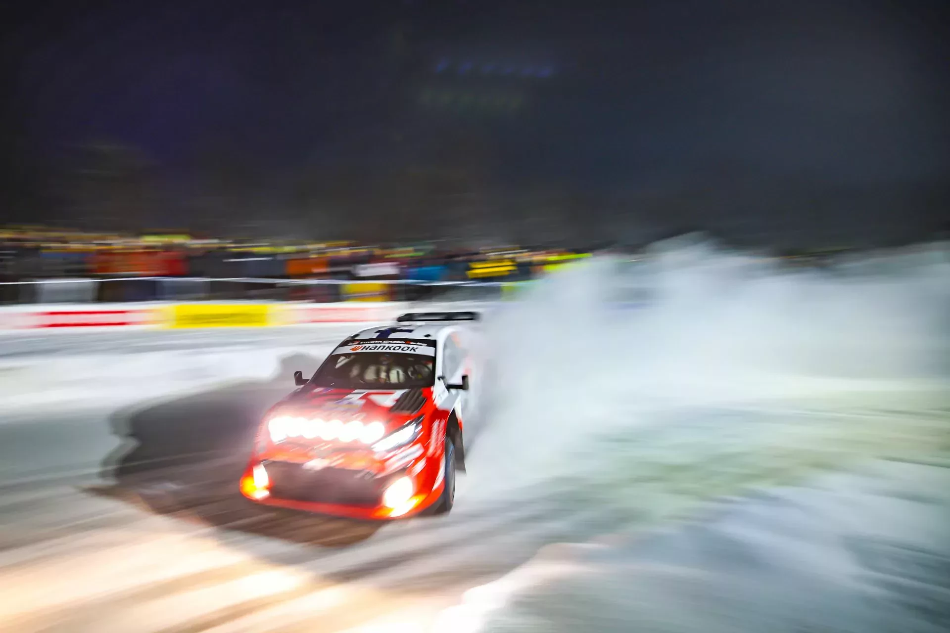 WRC Rajd Szwecji wyniki