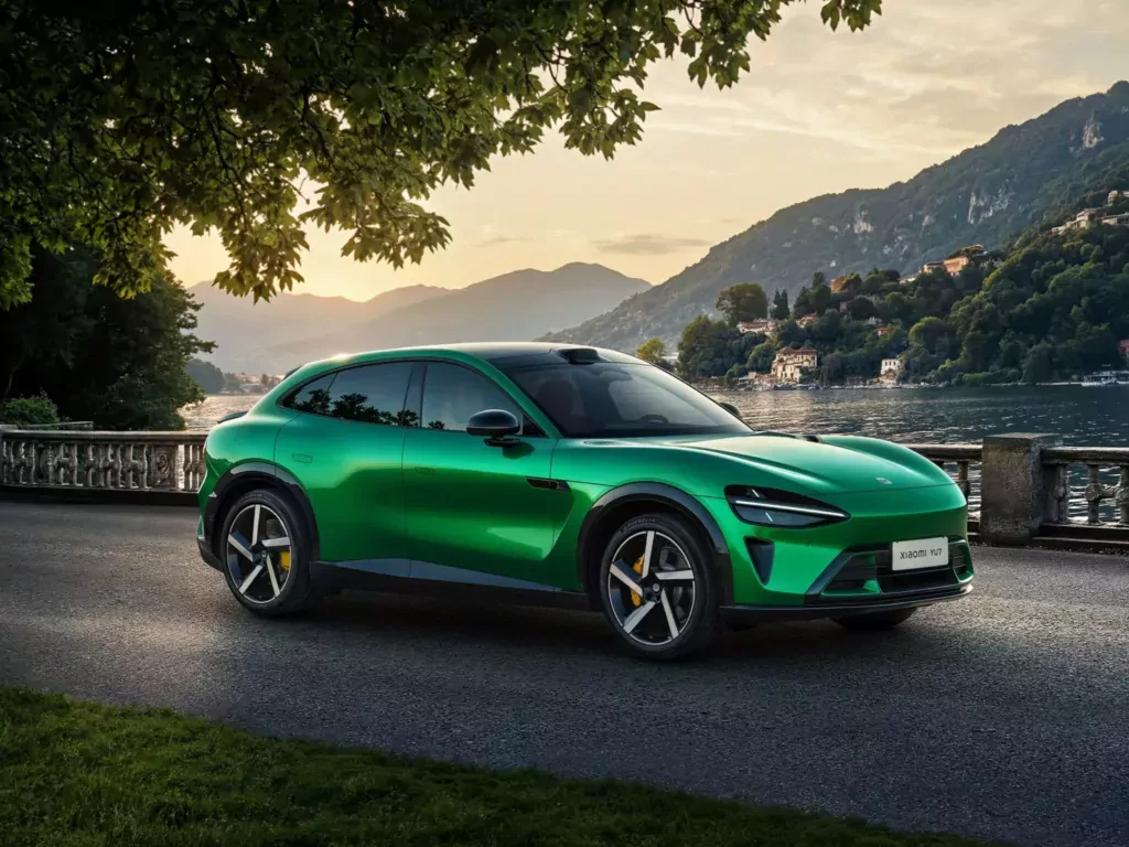 Na widok nowego SUV-a od Xiaomi, klienci biegną po niego jak do pożaru. Tu już jest bestsellerem i obiera kierunek na Europę