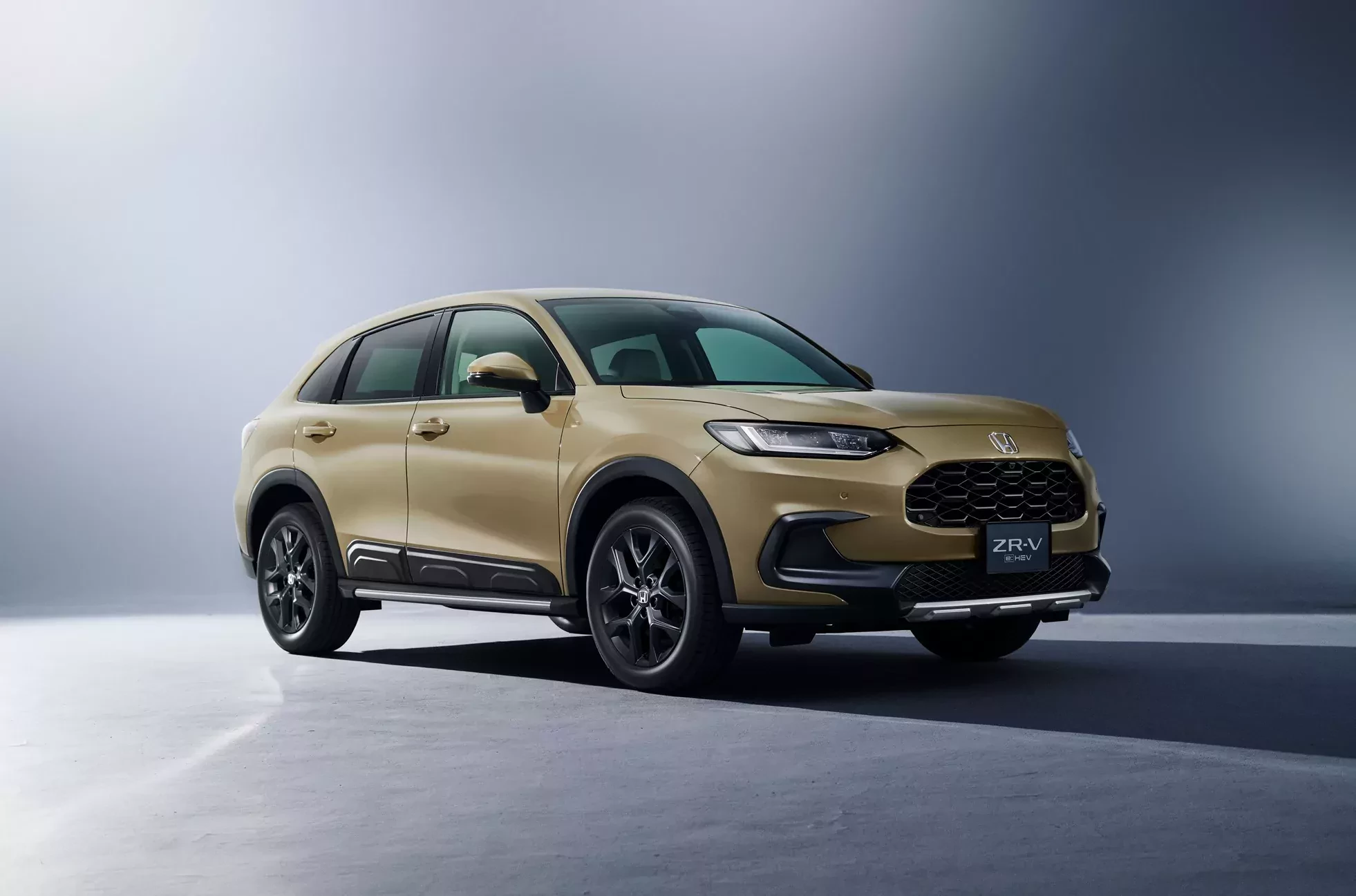 ZR-V eHEV CROSS TOURING 4WD