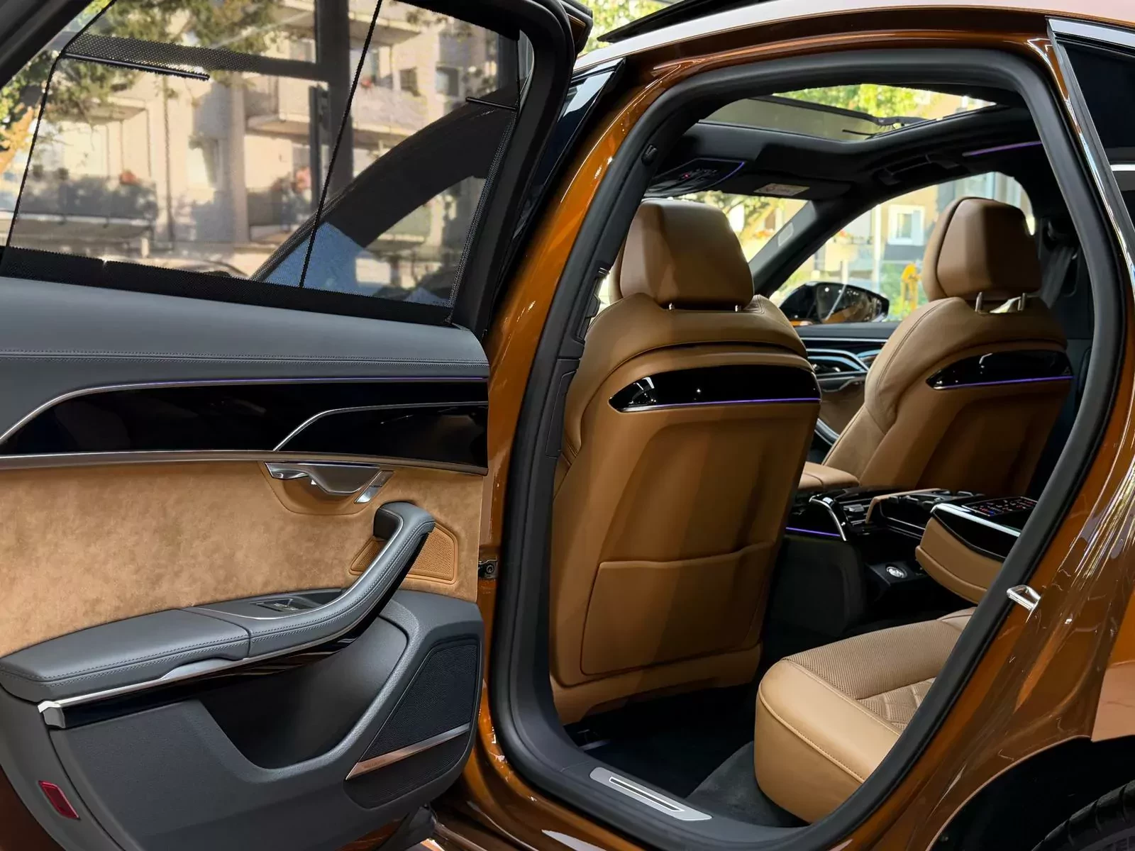 Ostatnie Audi A8 z silnikiem V8 TDI. Ładne egzemplarze dziś kosztują tyle co Skoda