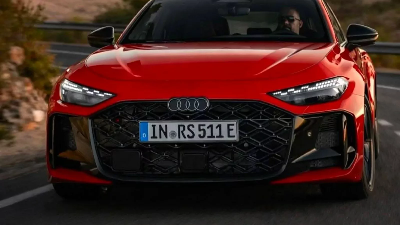 Wyciekły zdjęcia nowego Audi RS5. Potwierdziły się najgorsze obawy