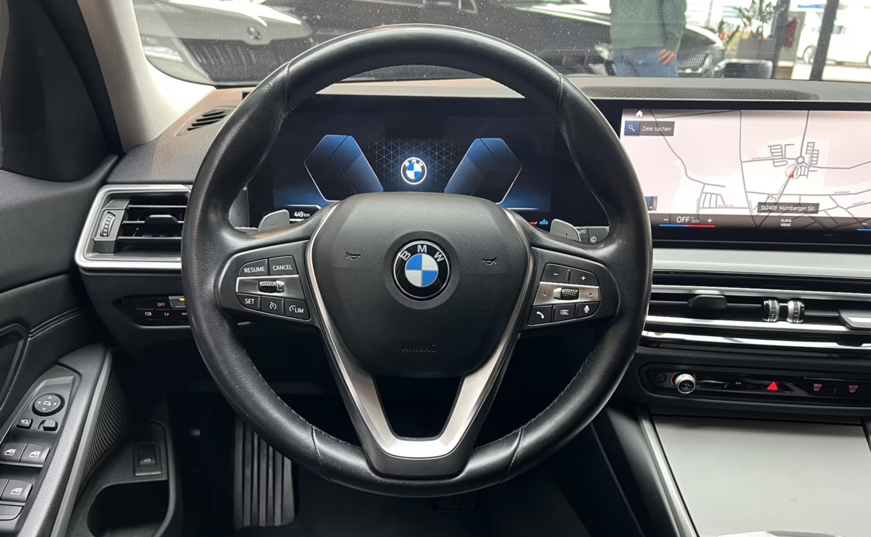 Najnowsze BMW Serii 3 wyraźnie potaniało. Egzemplarze z oszczędnym Dieslem już od 85 tysięcy złotych