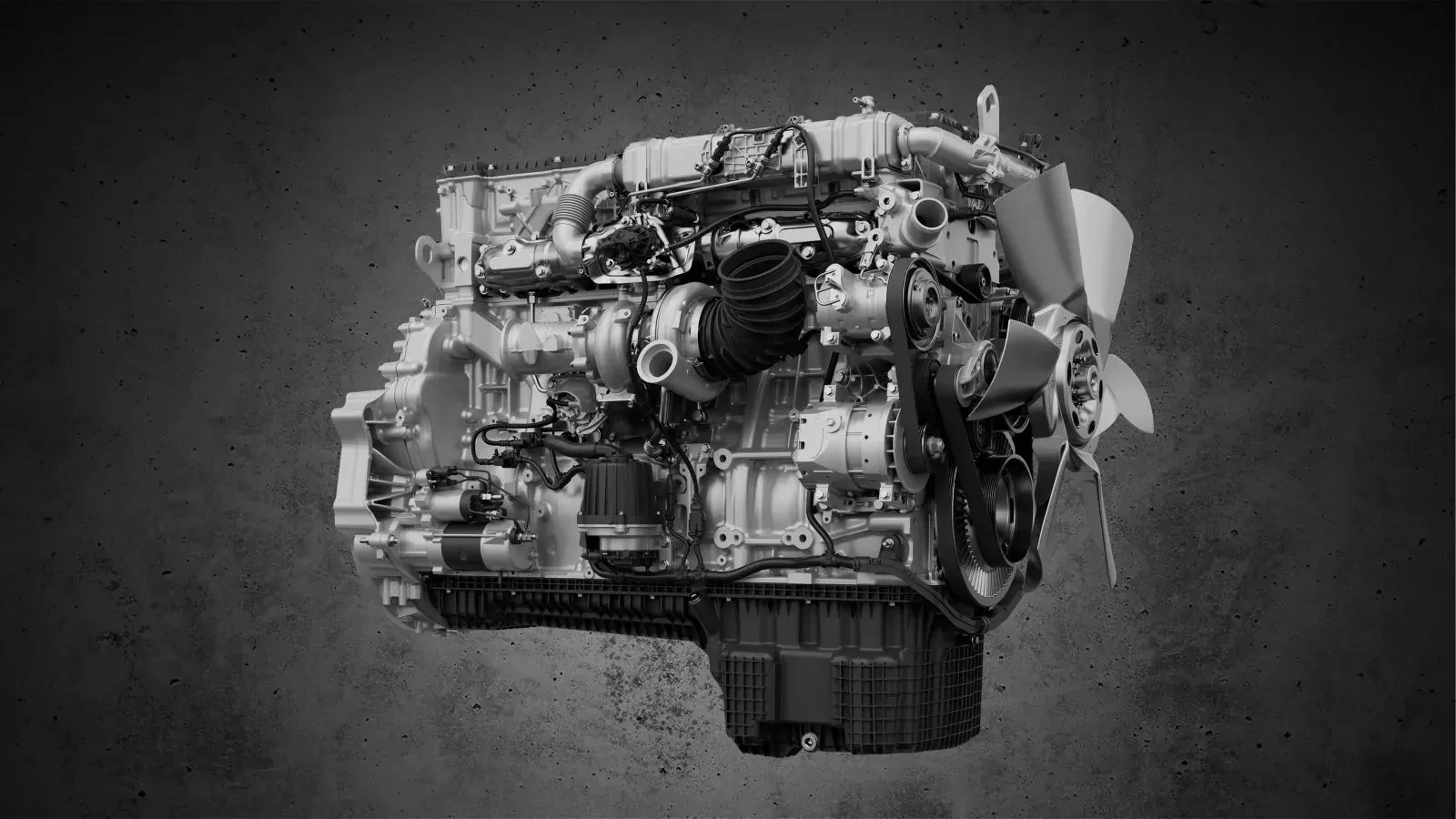 Oto nowy Diesel „przyszłości”. Od europejskiego producenta, spełnia rygorystyczne normy