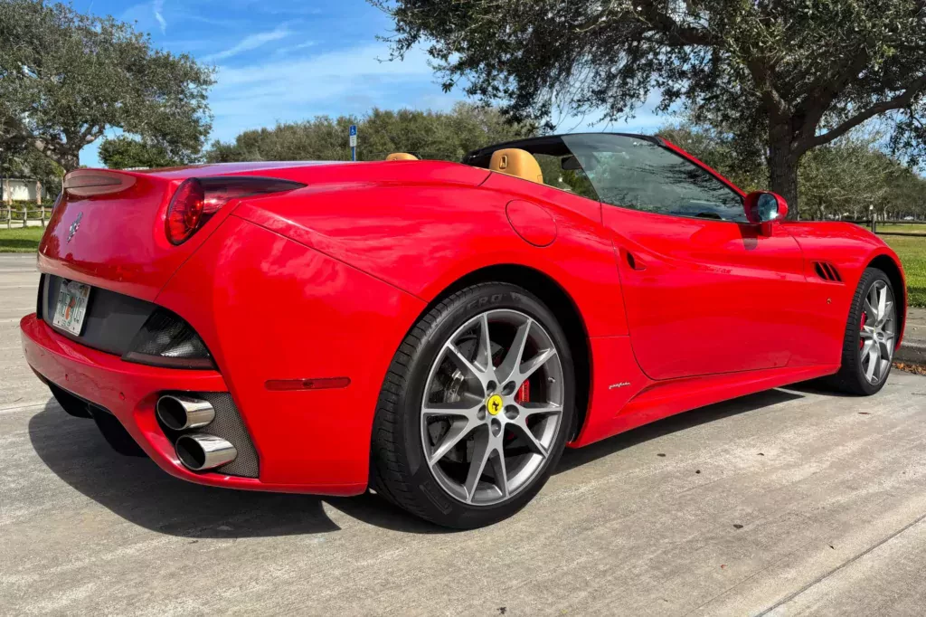 ferrari-california-przebieg