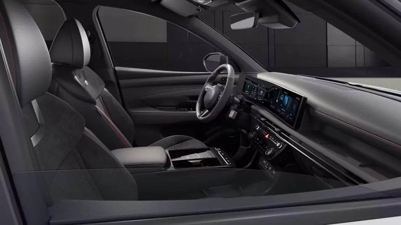 Hyundai-Tucson-n-line-odświeżone wydanie bestsellerowego SUV-a