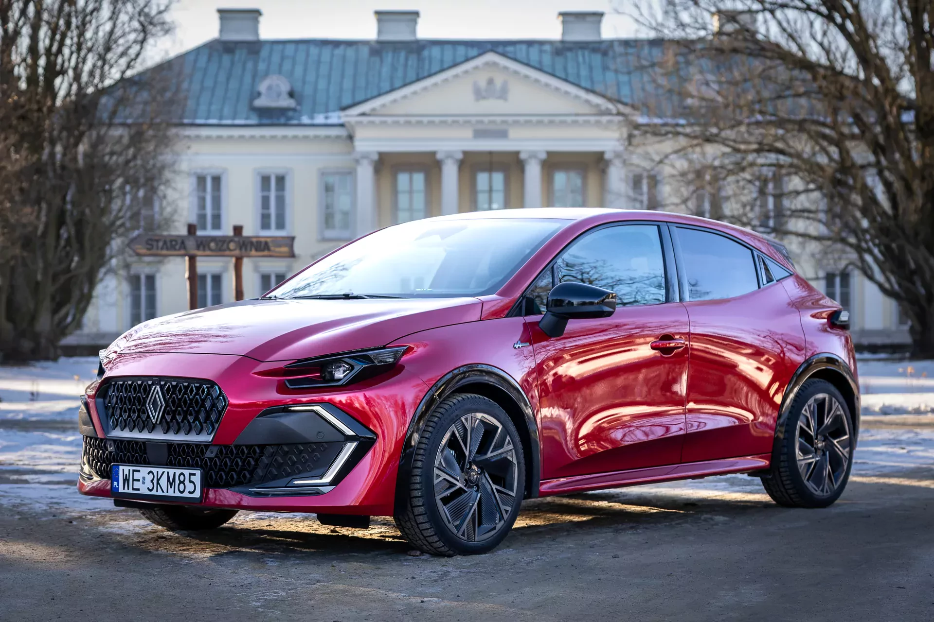 Jeździłem nowym Renault Clio. Jeden z elementów w kabinie montowany jest od 1989 roku