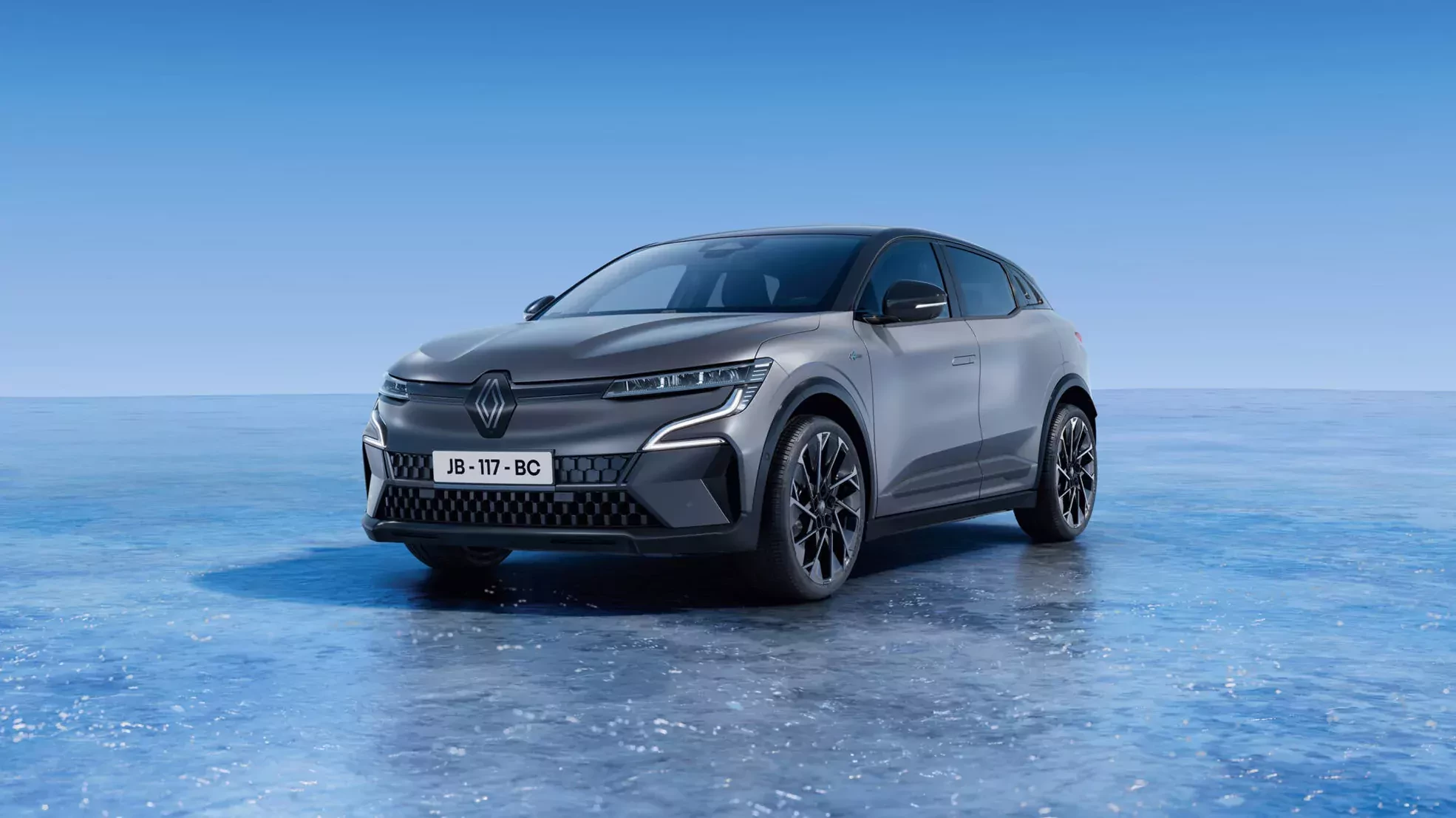 Renault Megane e-tech electric esprit alpine_ 2026