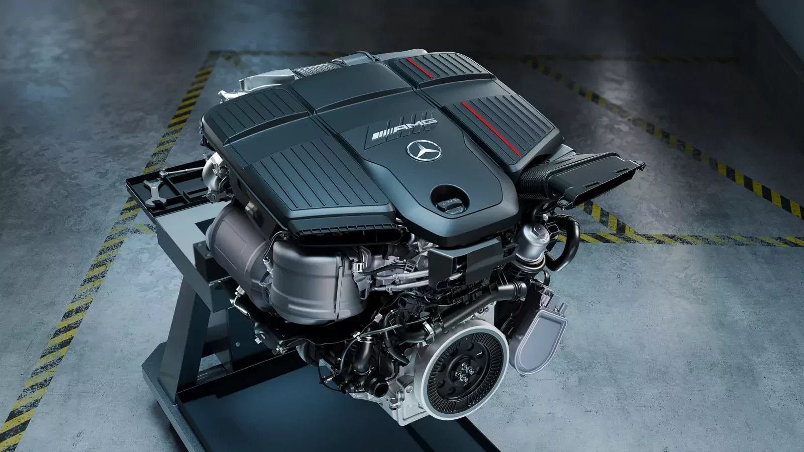 Absurdalny silnik Mercedesa odchodzi do lamusa. Poznaliśmy już następcę