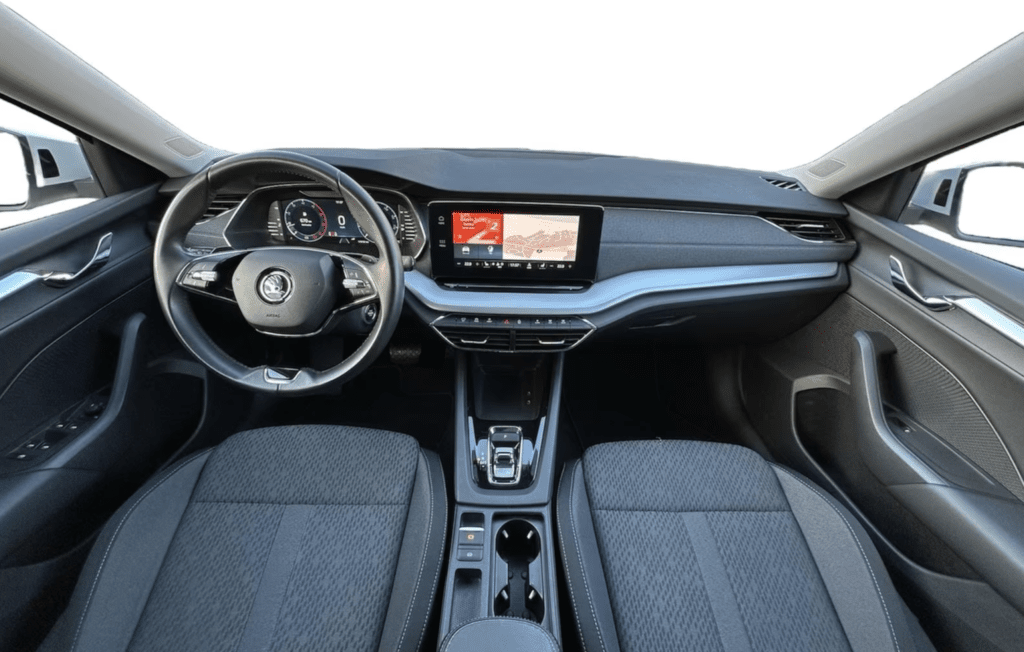 I jak tu nie kupować od sąsiada z Niemiec? Prawie nowa Skoda Octavia 2.0 TDI za mniej niż 60 tysięcy złotych