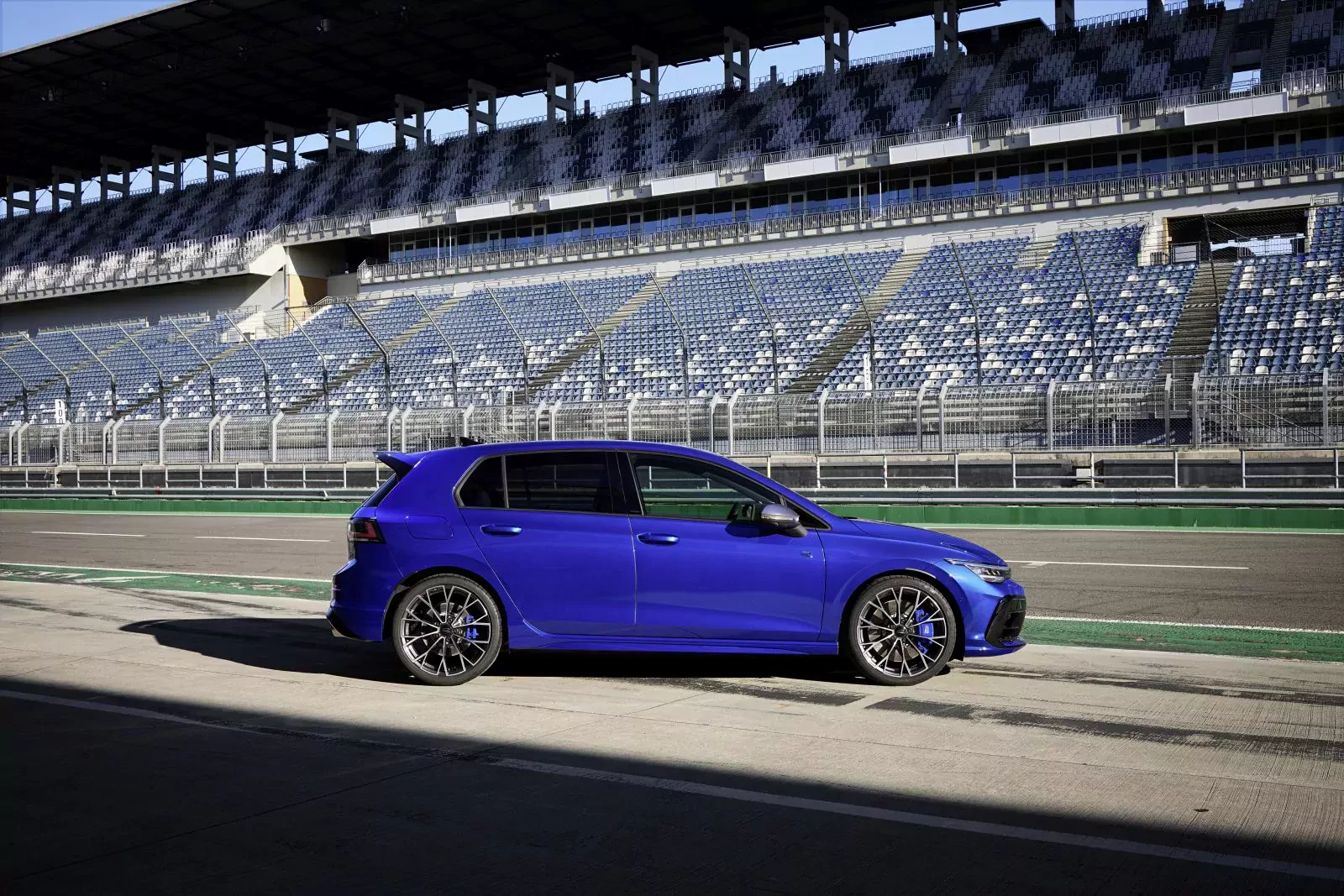 Volkswagen Golf R