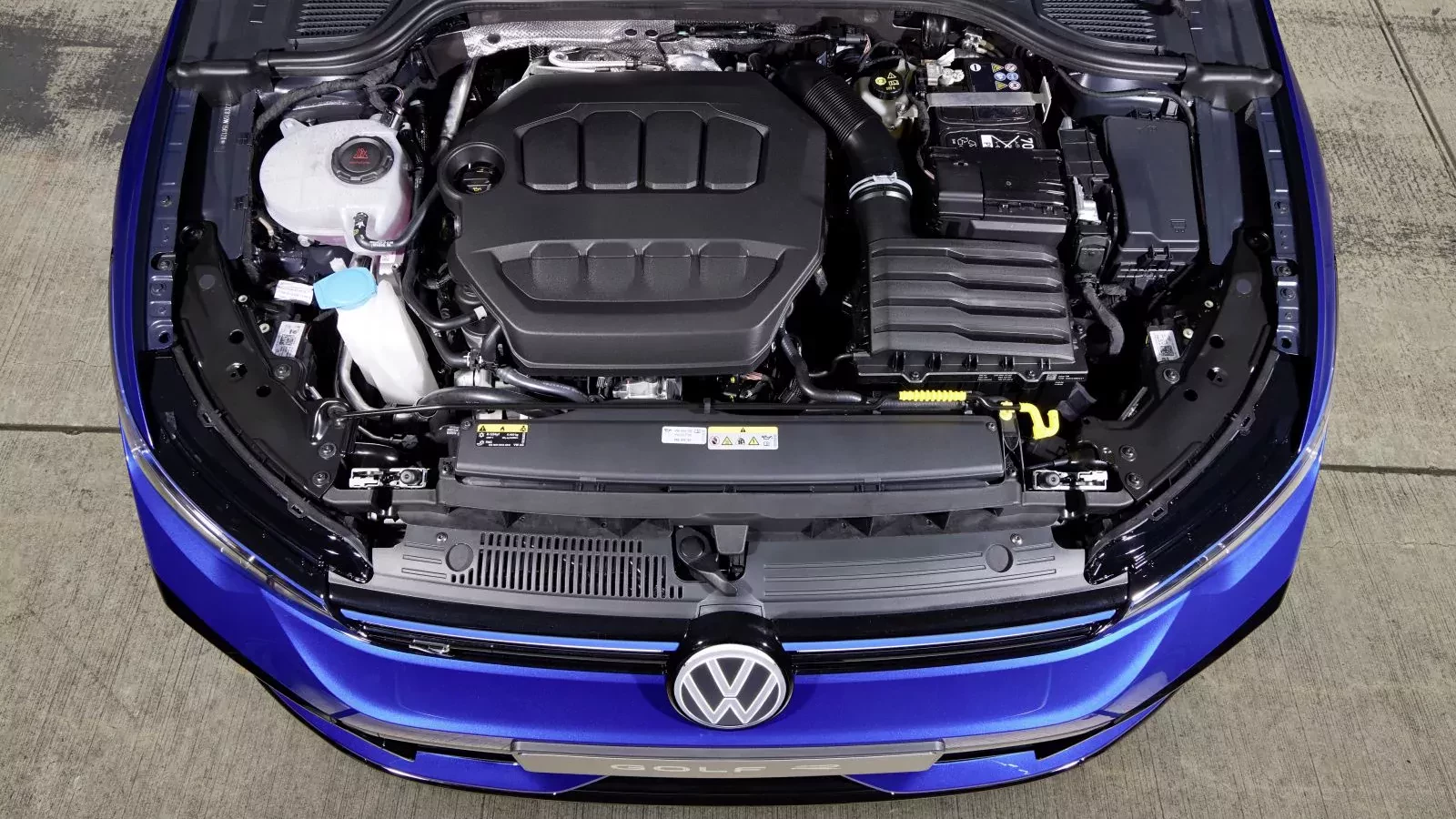 Volkswagen zmienia zdanie na temat silników spalinowych. Niemcy mają nowy plan