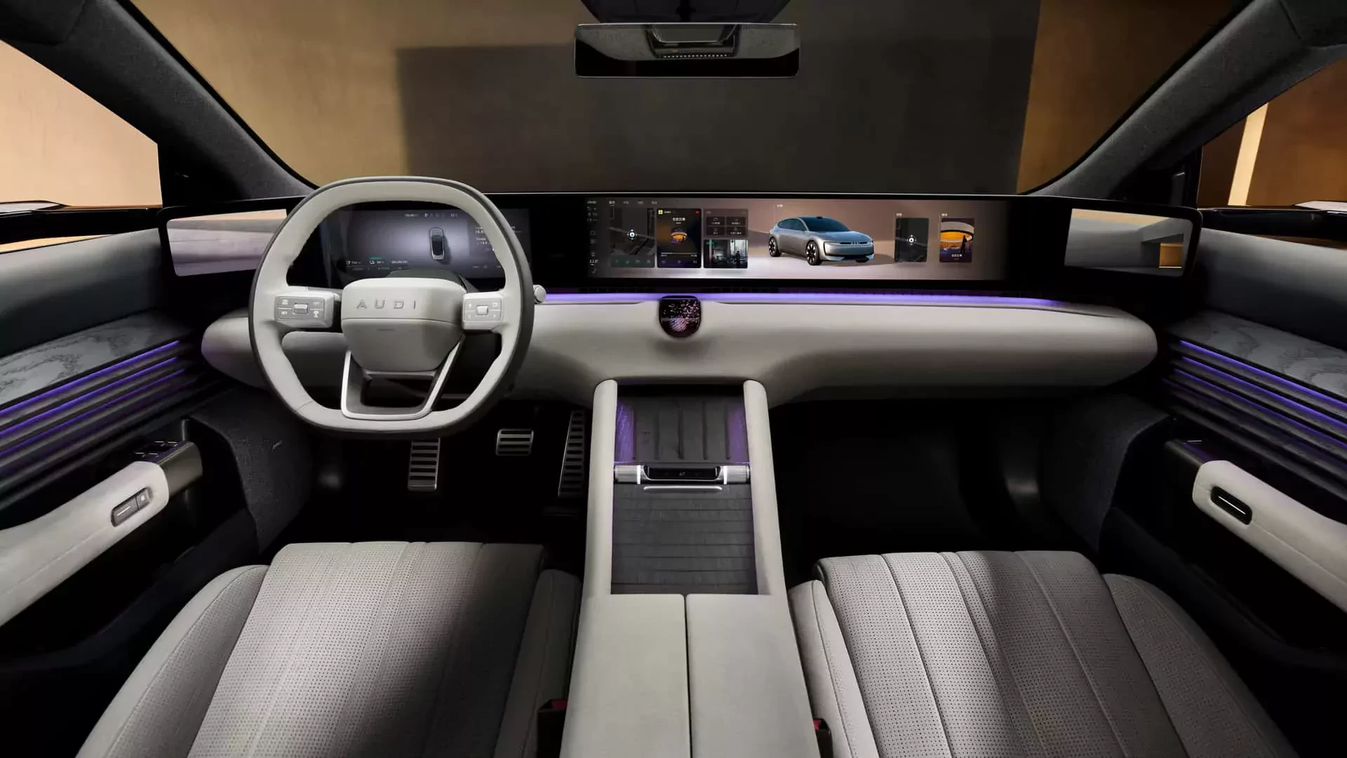 Audi obniża cenę swojej chińskiej limuzyny. Teraz kosztuje tylko 109 tysięcy złotych