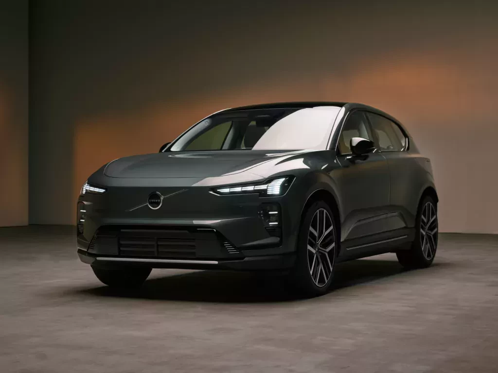 Volvo EX60