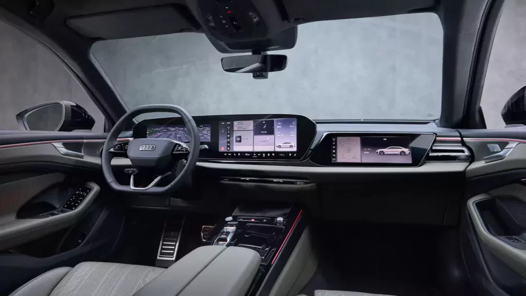 2026-Audi-A6L-China-19
