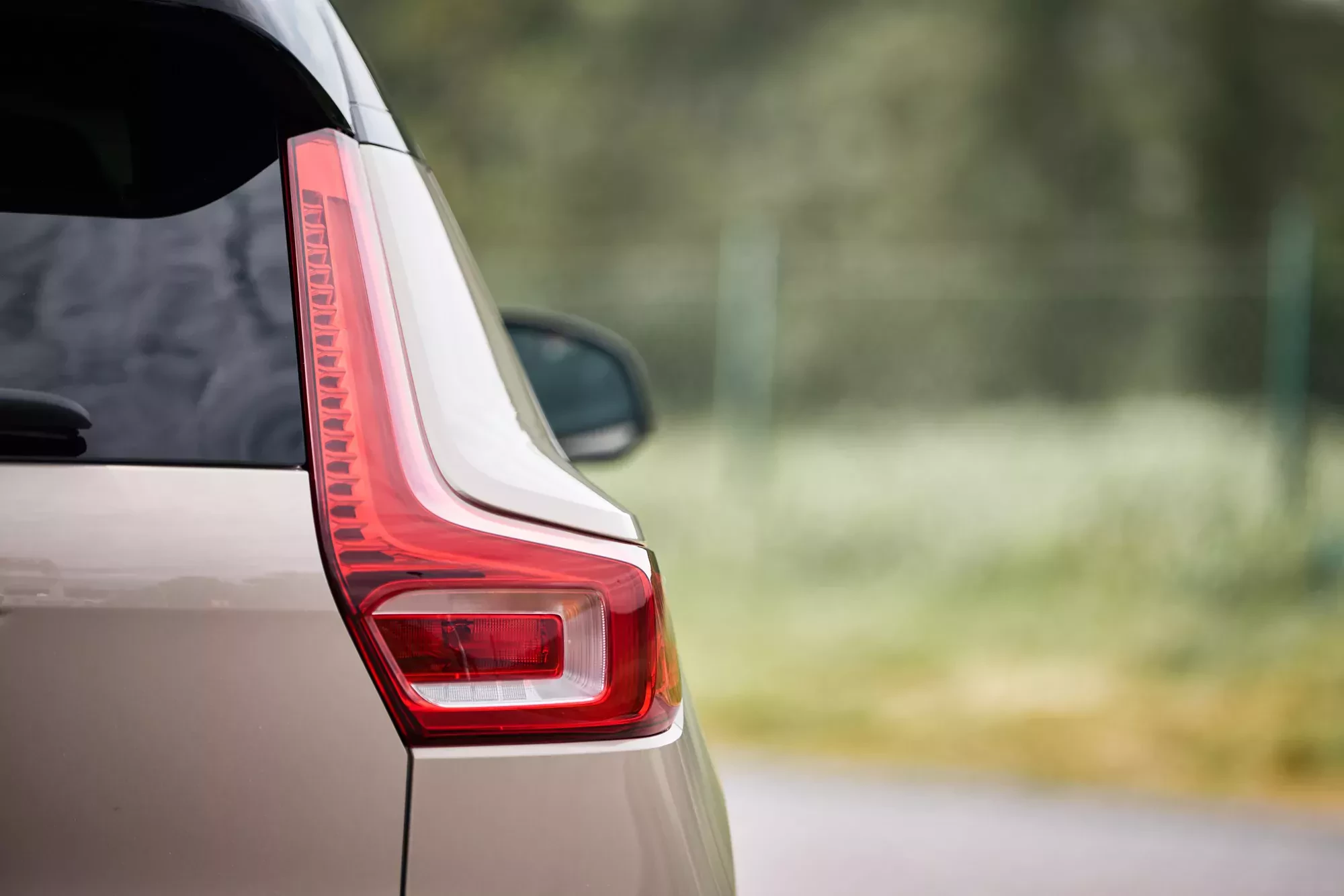 SUV-y Volvo kupuje się tu jak pieczywo. Mało kto wyobraża sobie życie bez nich