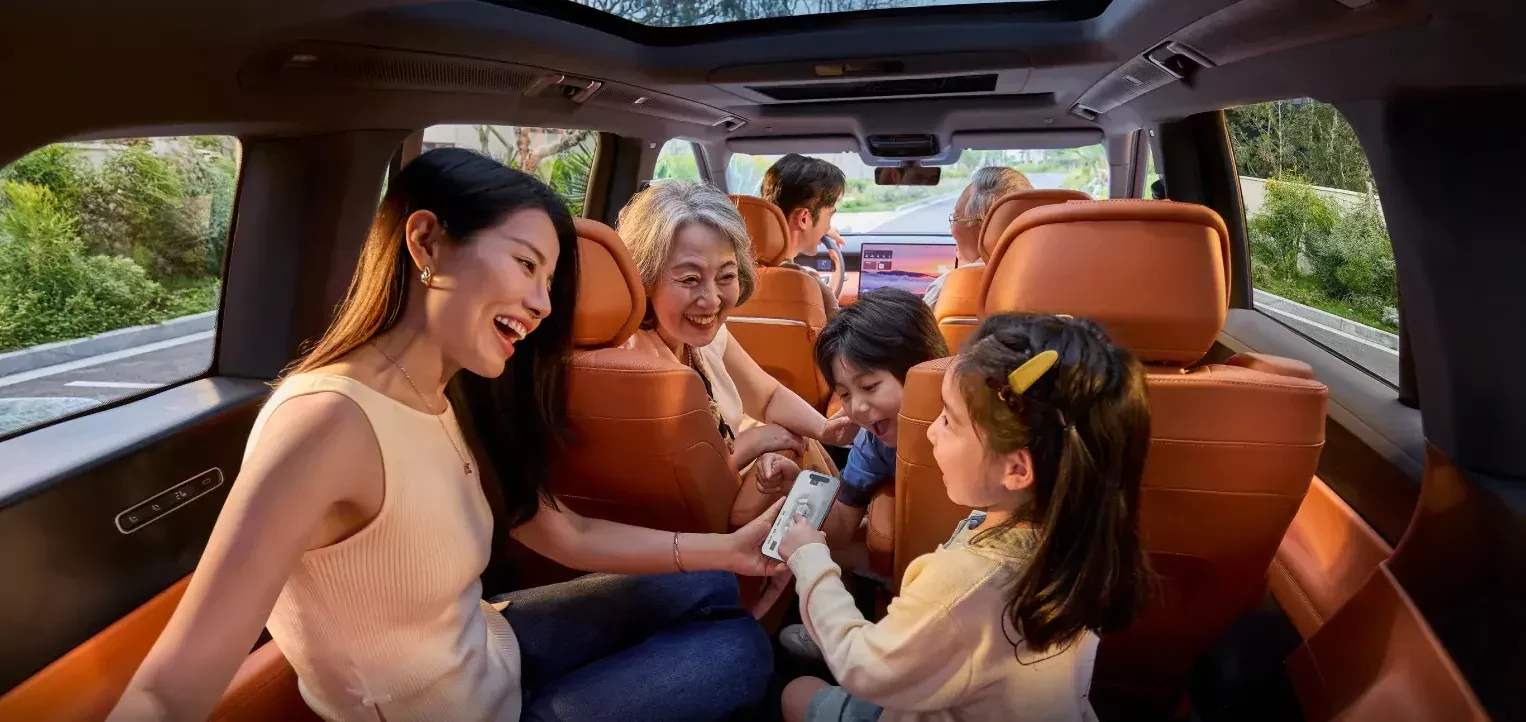 6 miejscowy SUV Volkswagen ID.ERA 9X 2026