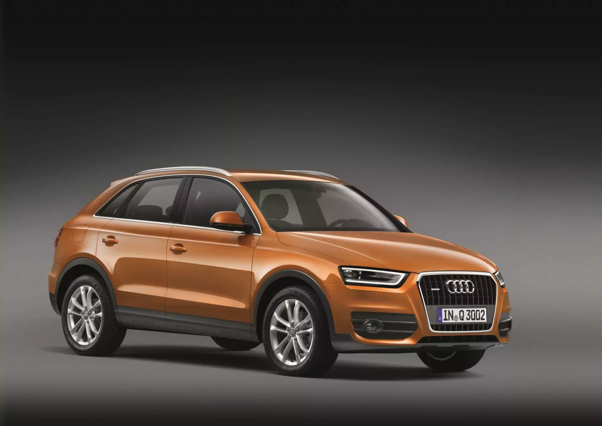 Audi Q3 SUV silnik cena spalanie ceny moc benzyna diesel opinie oceny zalety wady