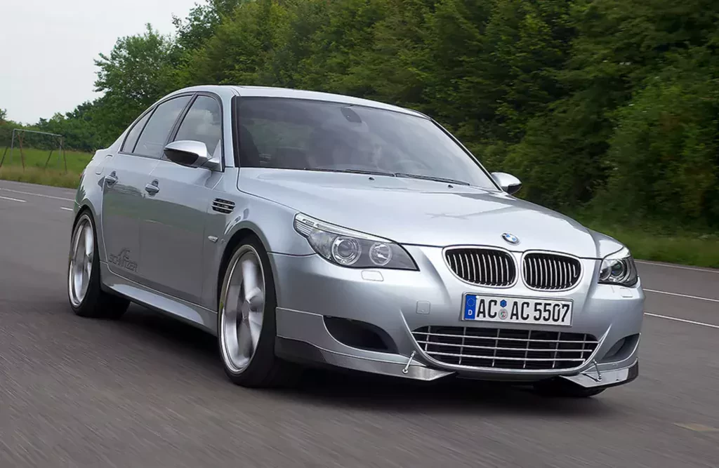 Kultowy tuner BMW zamyka swoją fabrykę. To całkowity koniec tej firmy