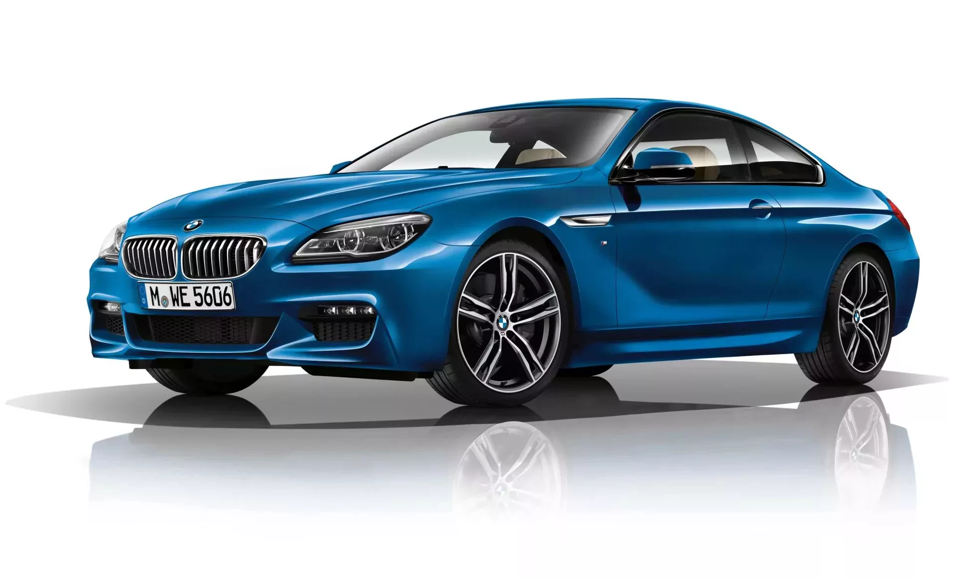 BMW Serii Seria 6 benzyna diesel turbo napęd xdrive silnik moc przyspieszenie ceny cena opinie oceny zalety wady